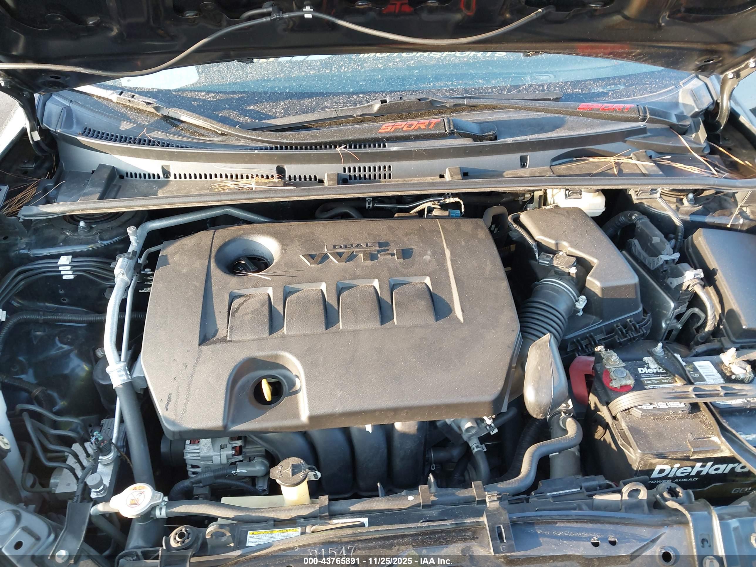 TOYOTA COROLLA image 10