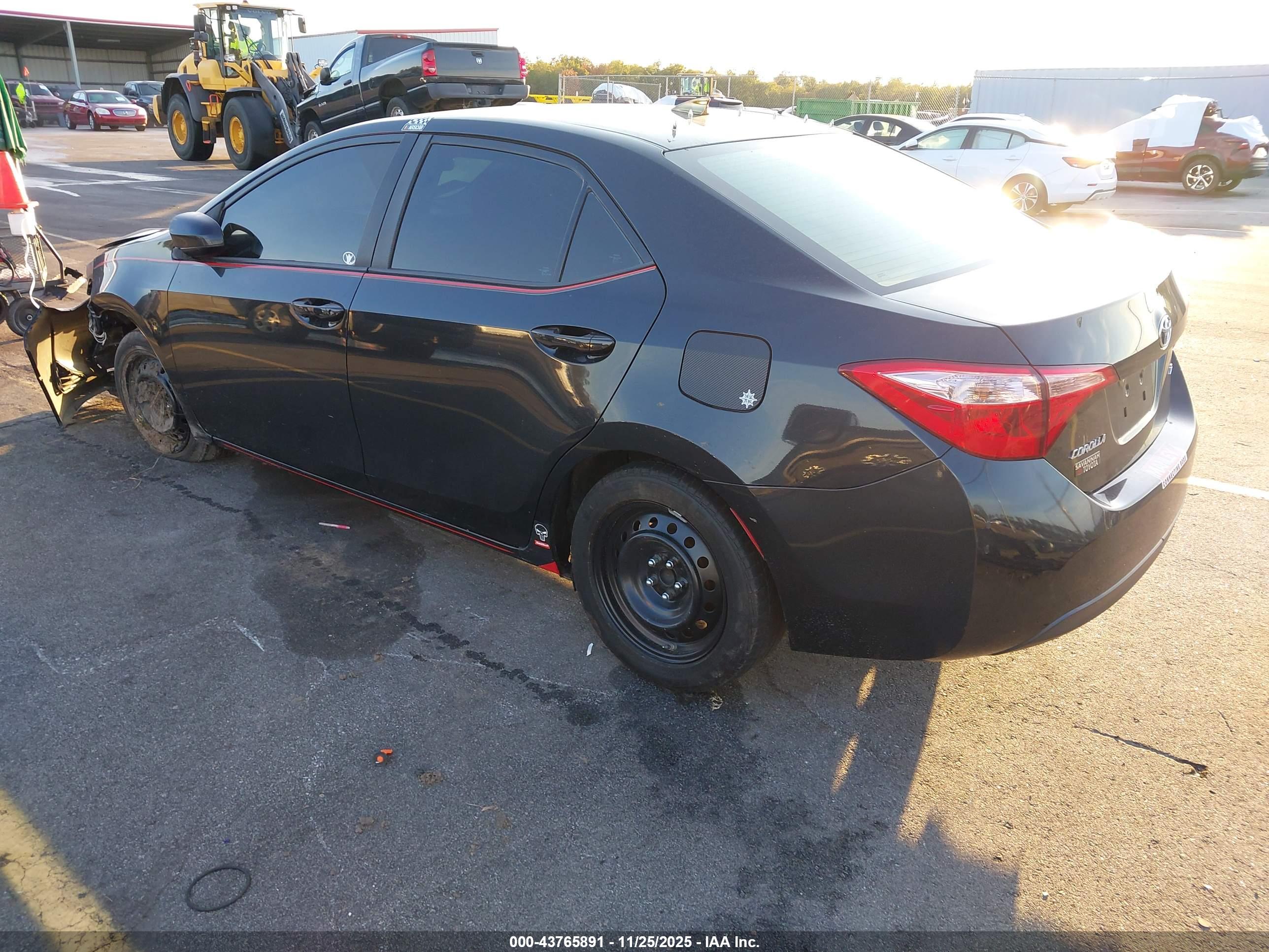 TOYOTA COROLLA image 3