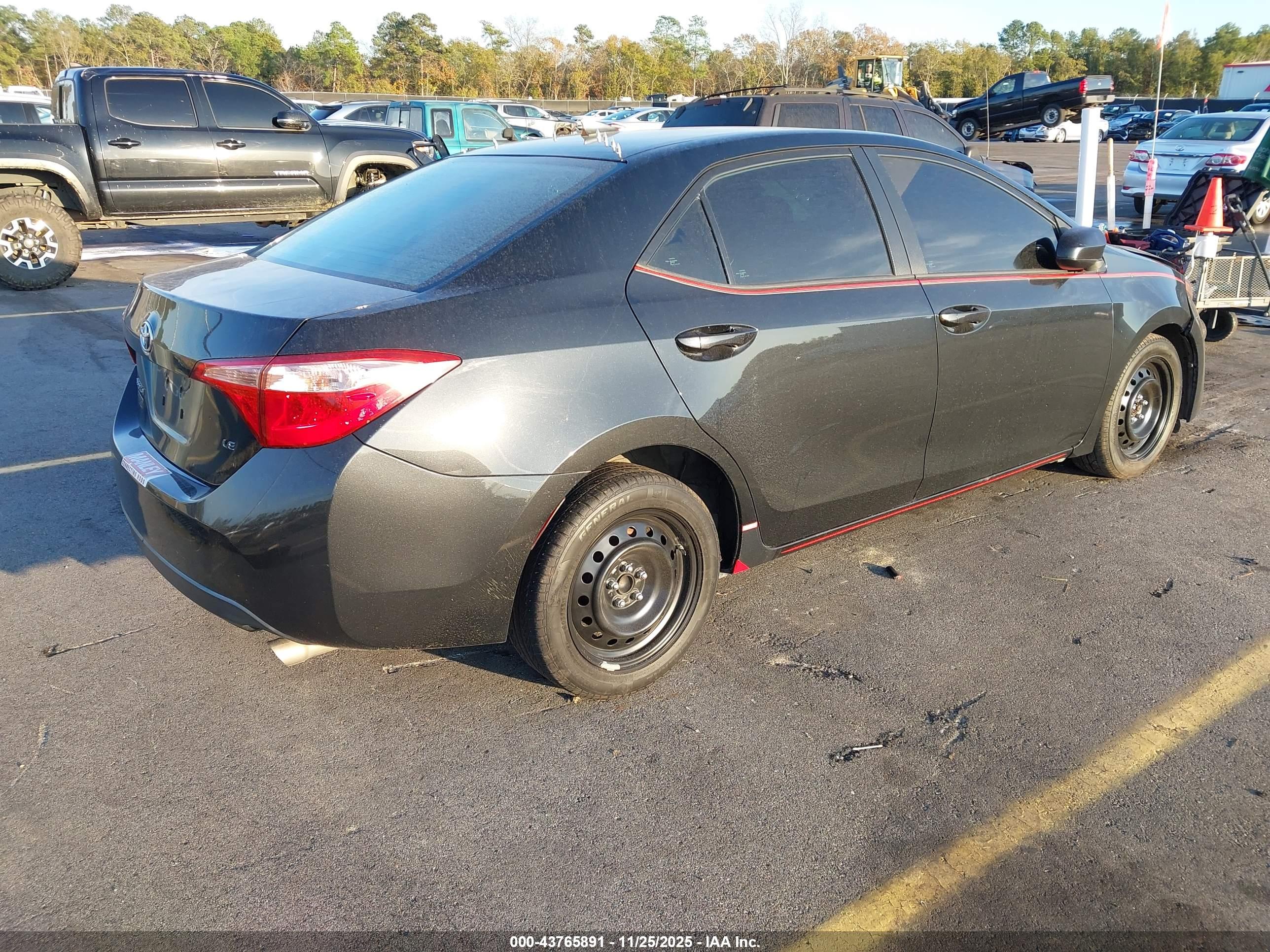 TOYOTA COROLLA image 4