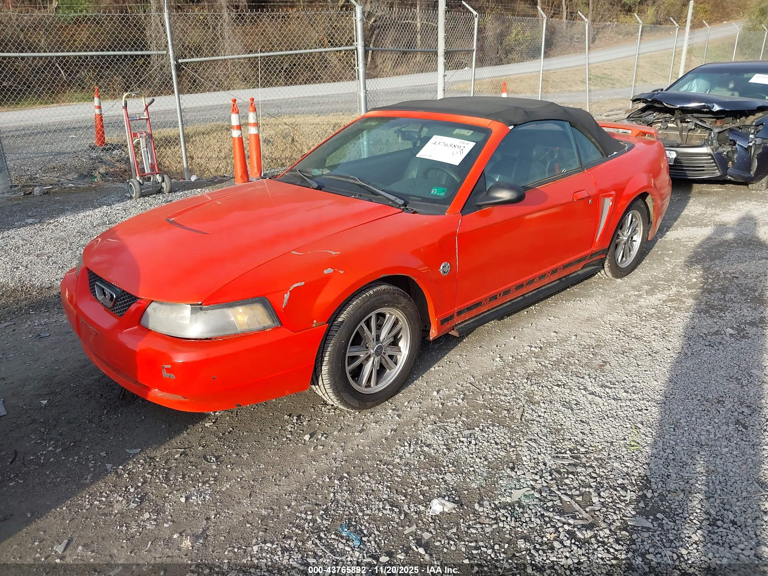 FORD MUSTANG image 2