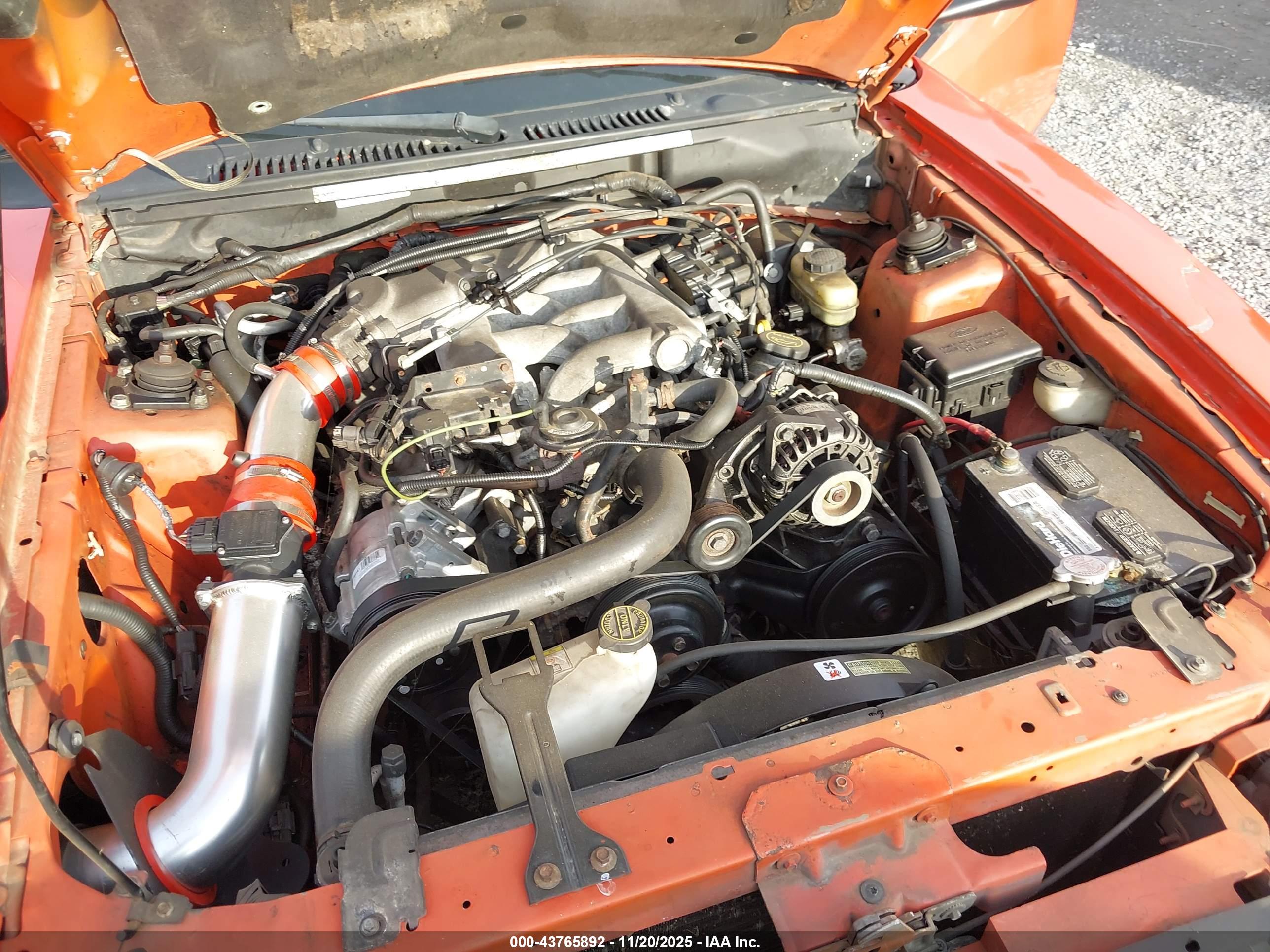 FORD MUSTANG image 6