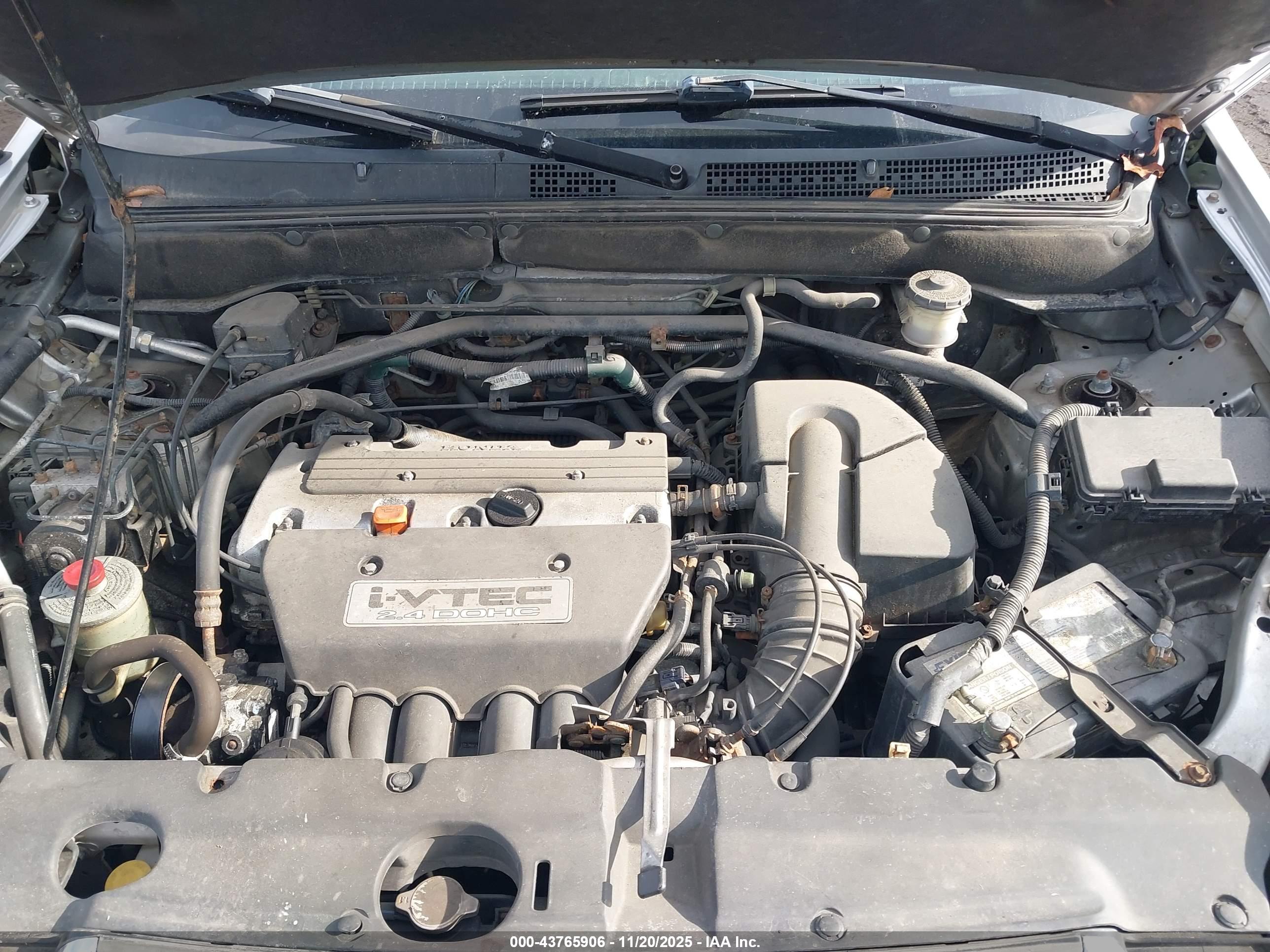 HONDA CR-V image 10