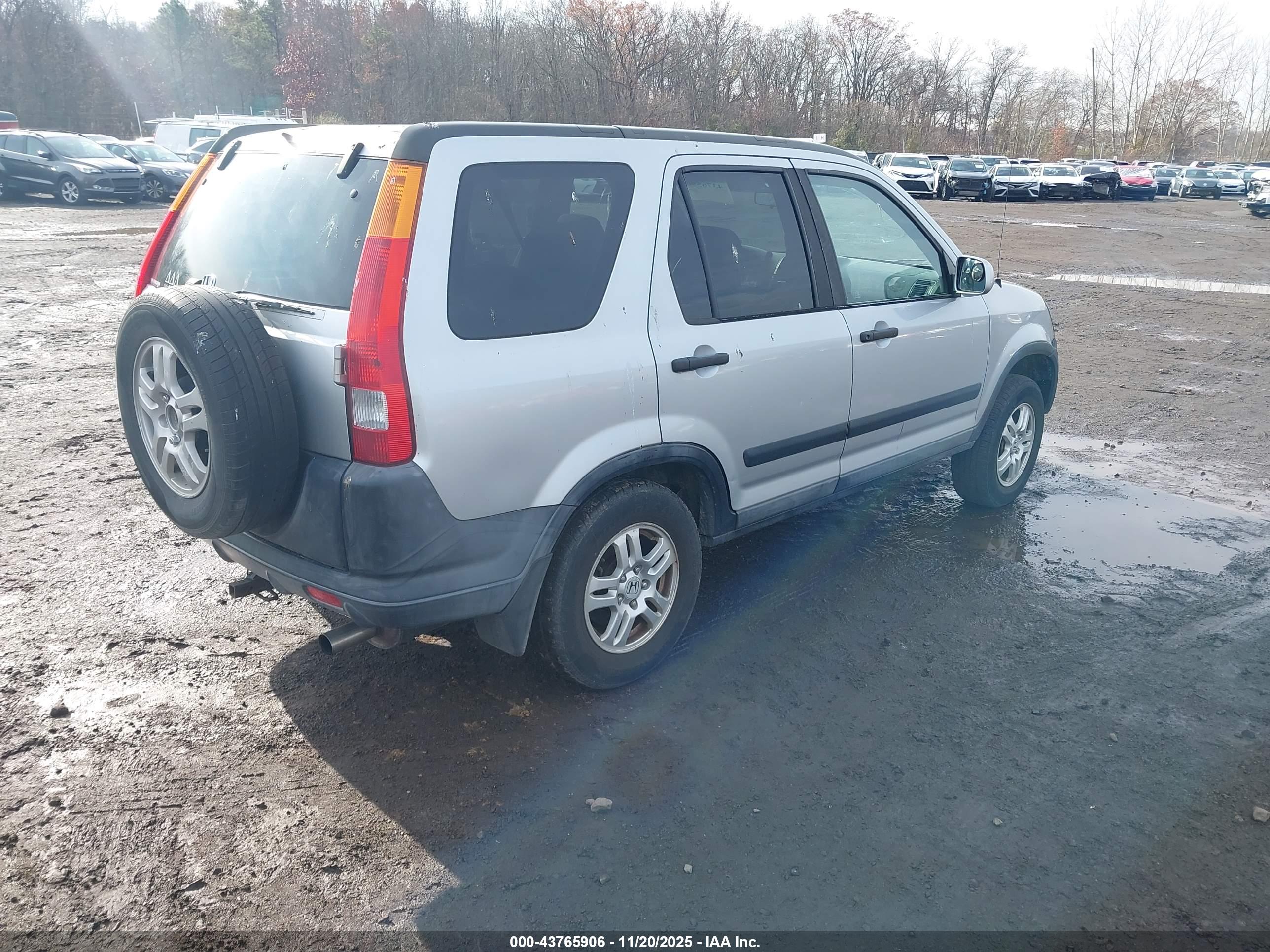 HONDA CR-V image 4