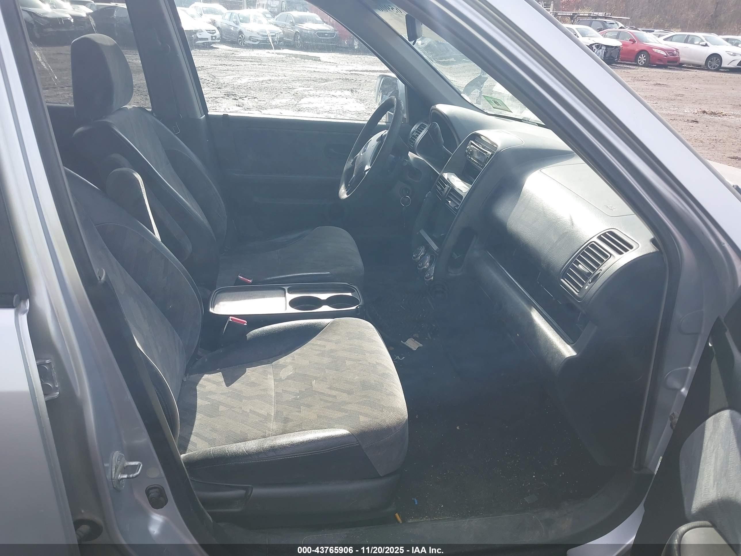 HONDA CR-V image 5