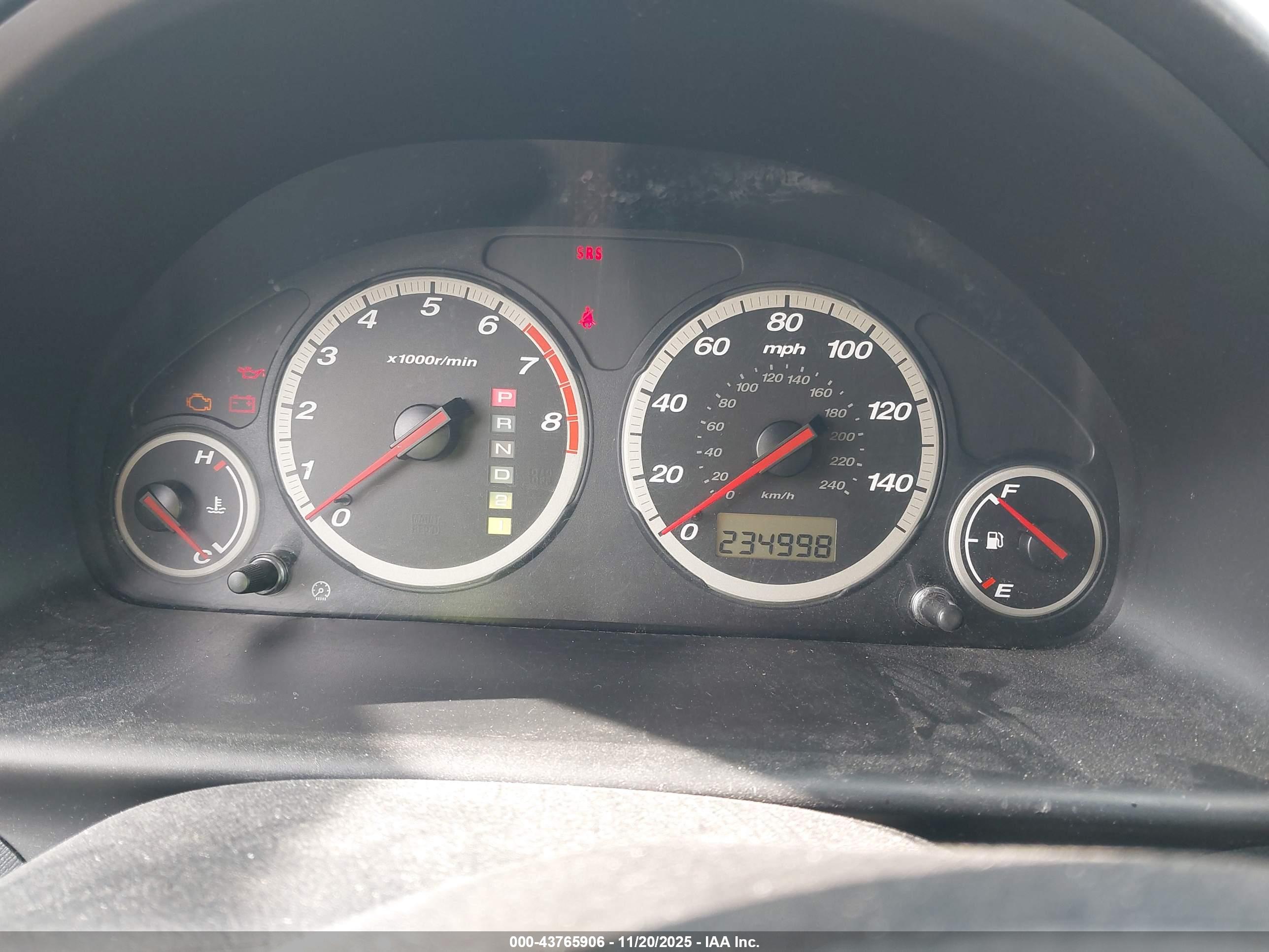 HONDA CR-V image 7