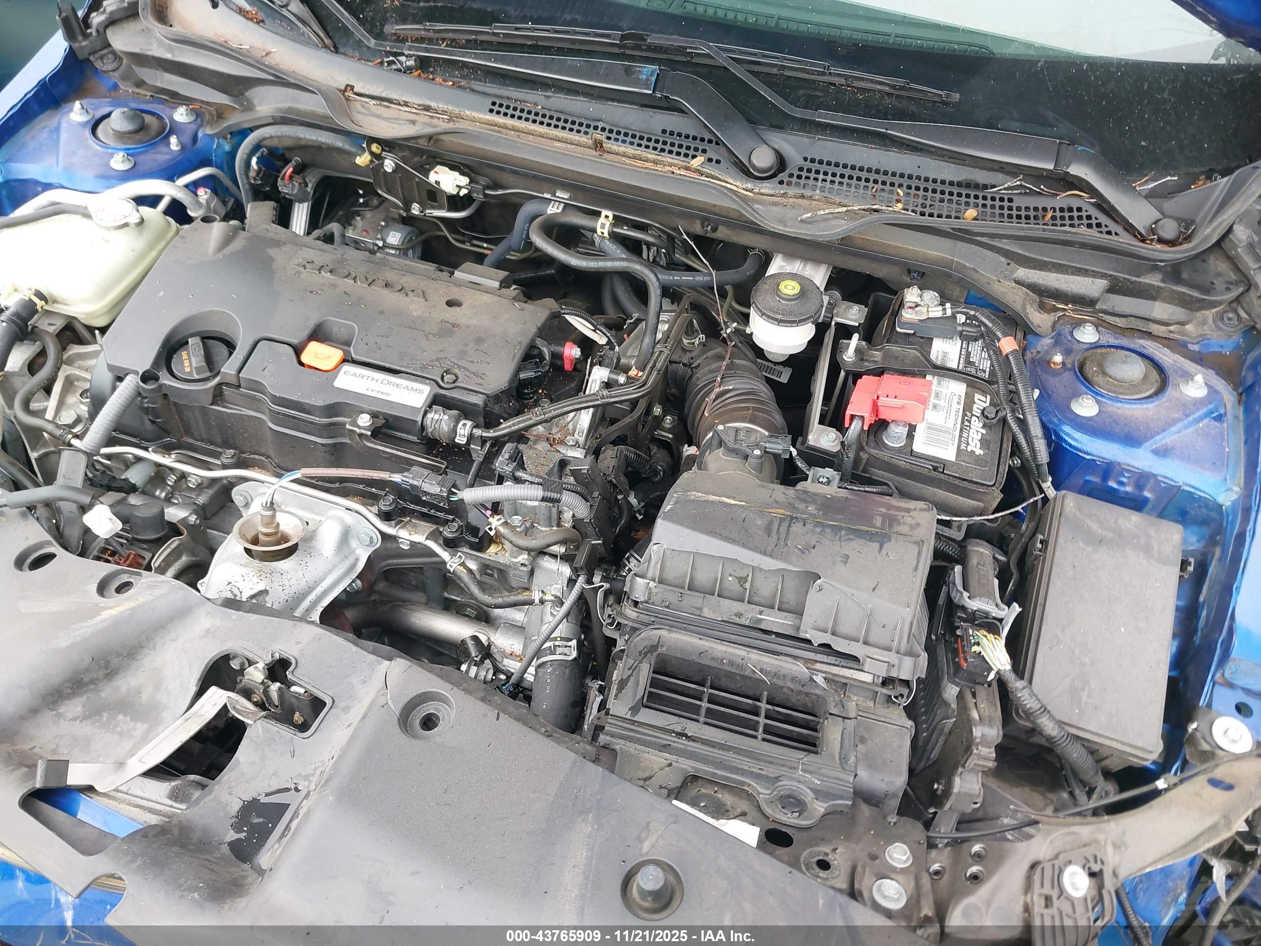 HONDA CIVIC image 10
