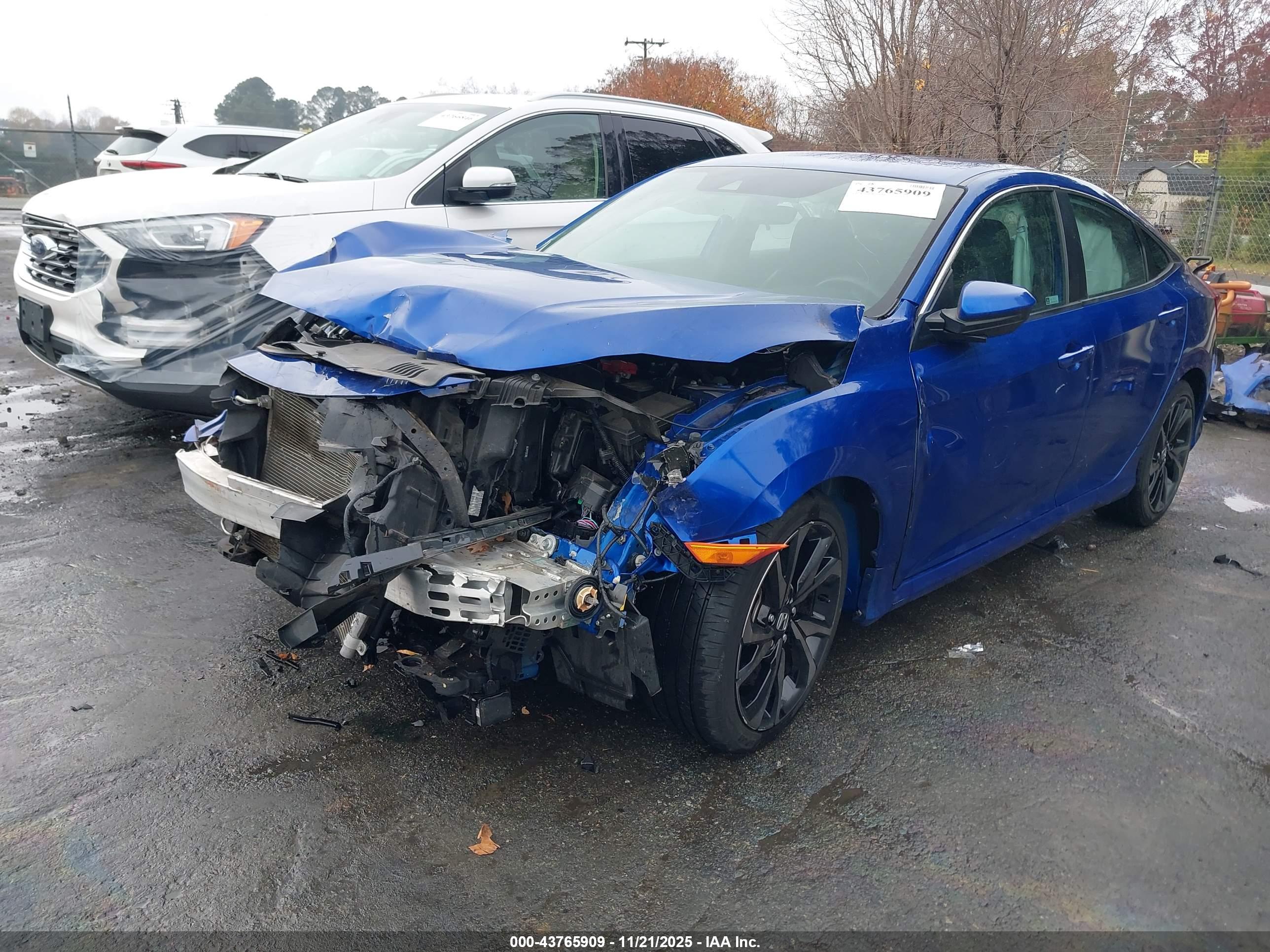 HONDA CIVIC image 2