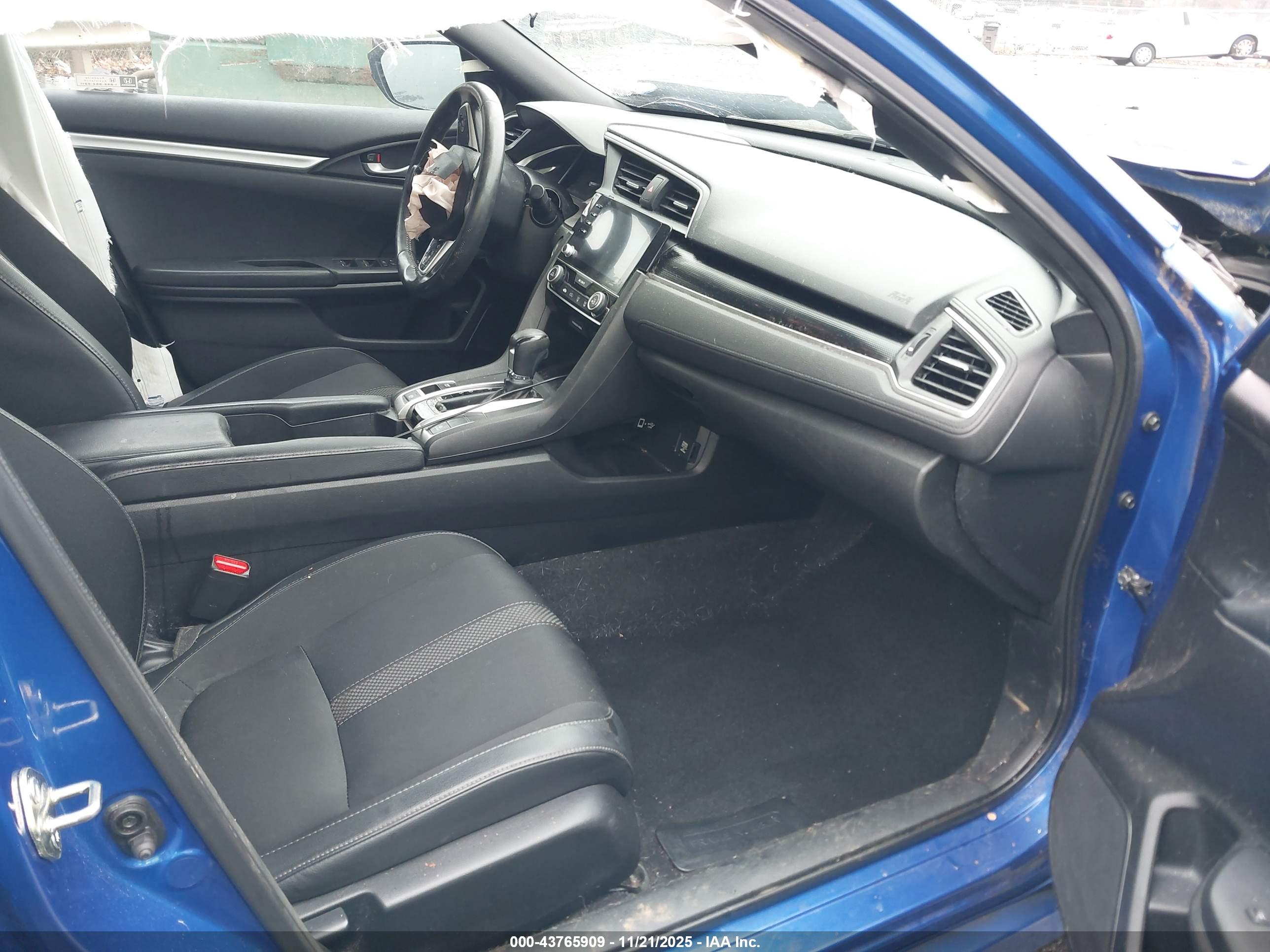 HONDA CIVIC image 5