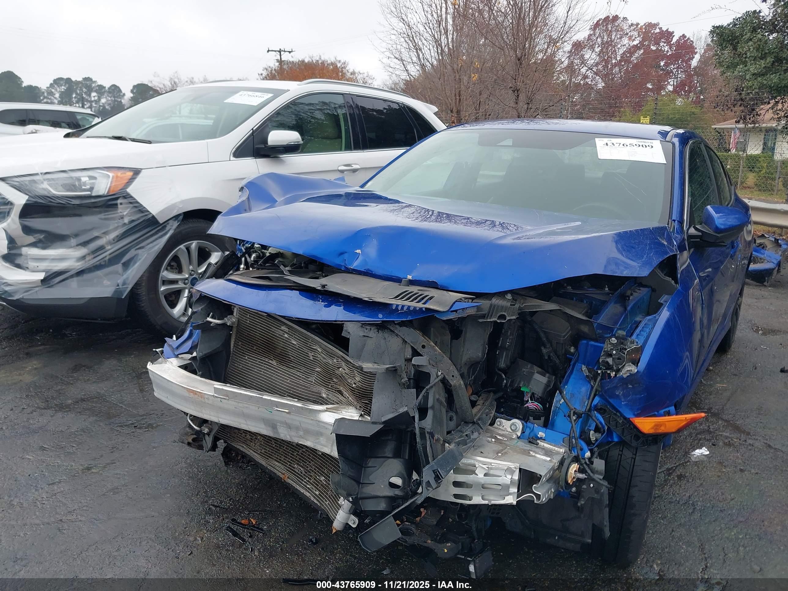 HONDA CIVIC image 6