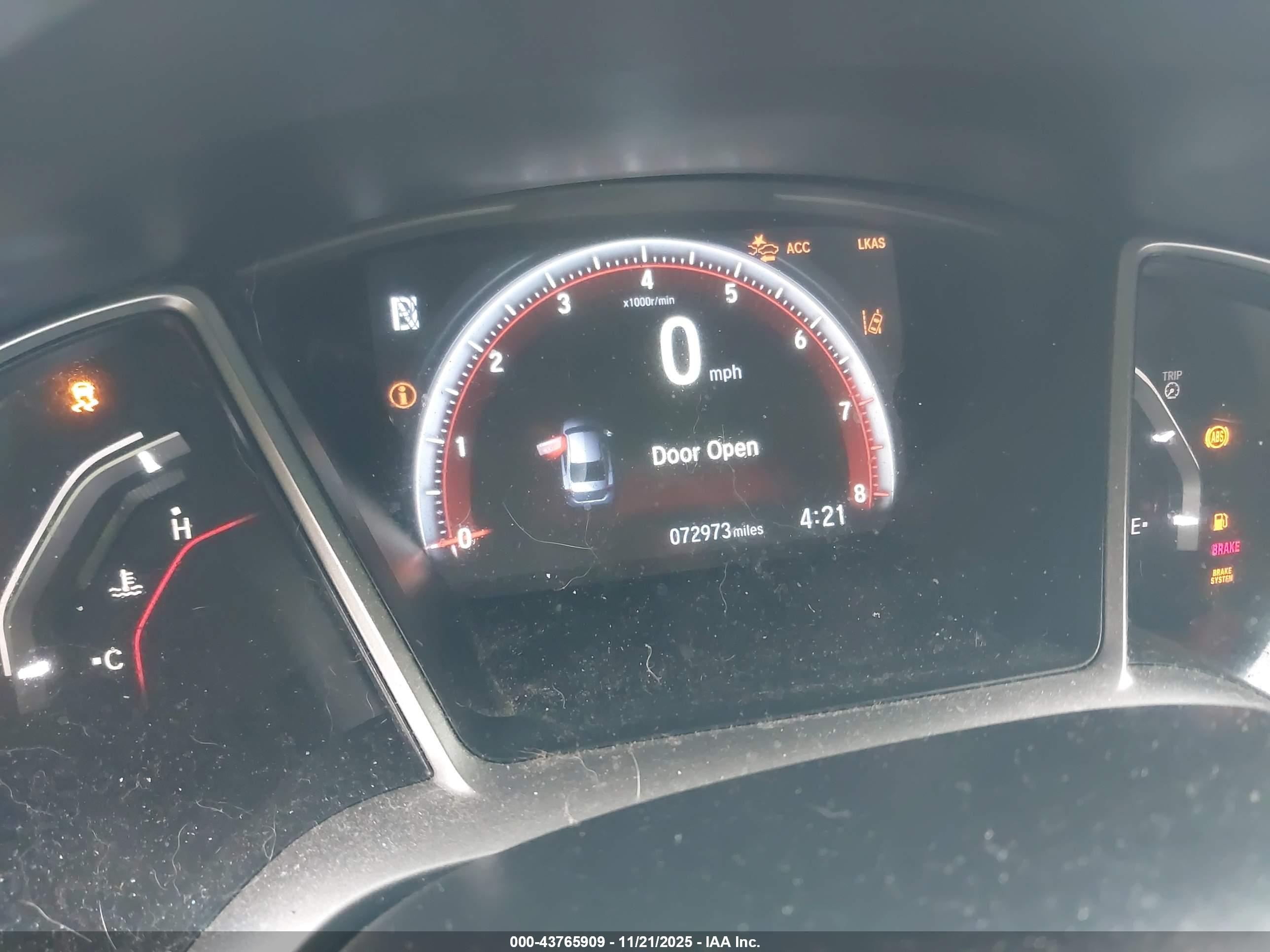 HONDA CIVIC image 7