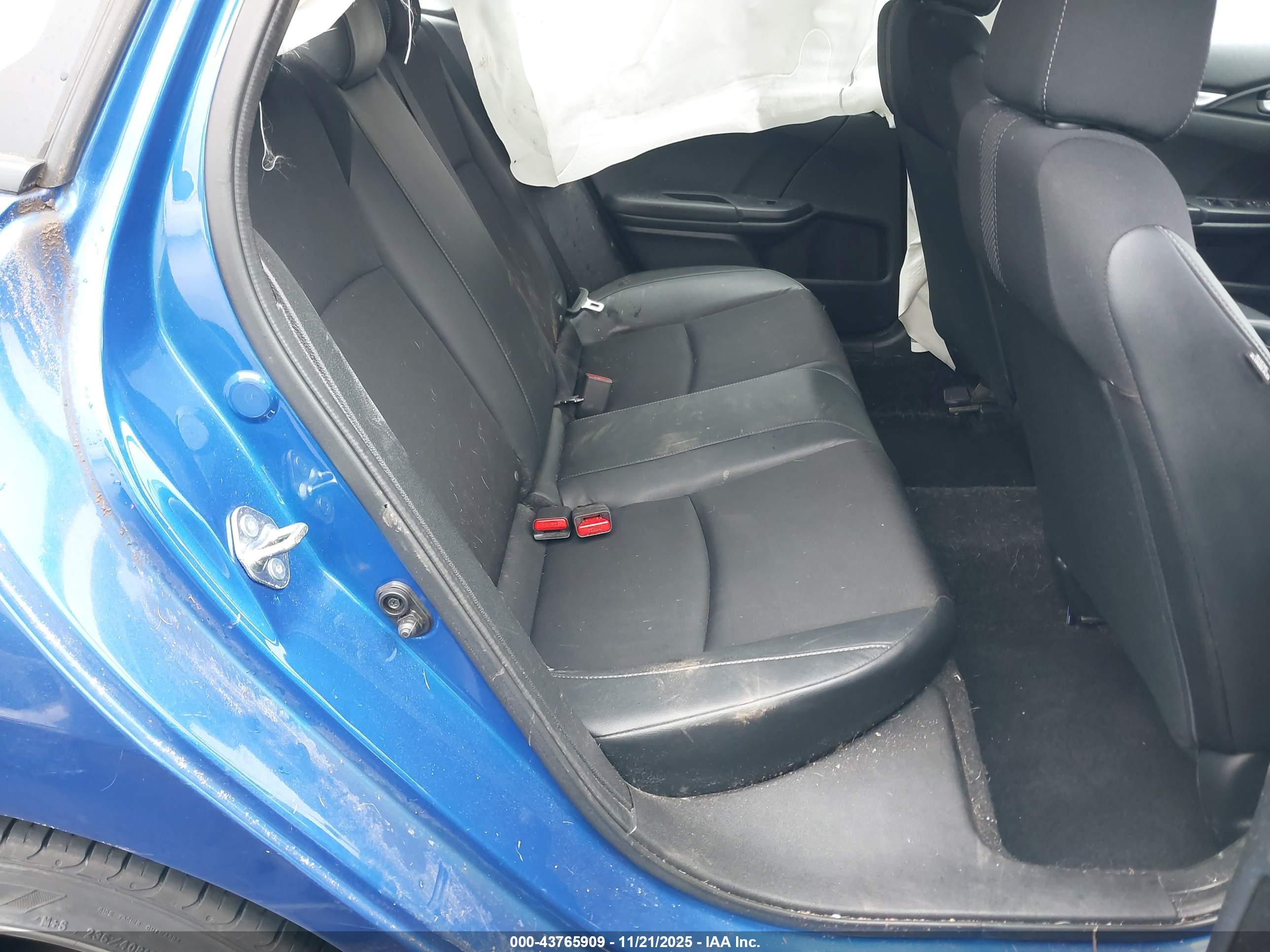 HONDA CIVIC image 8