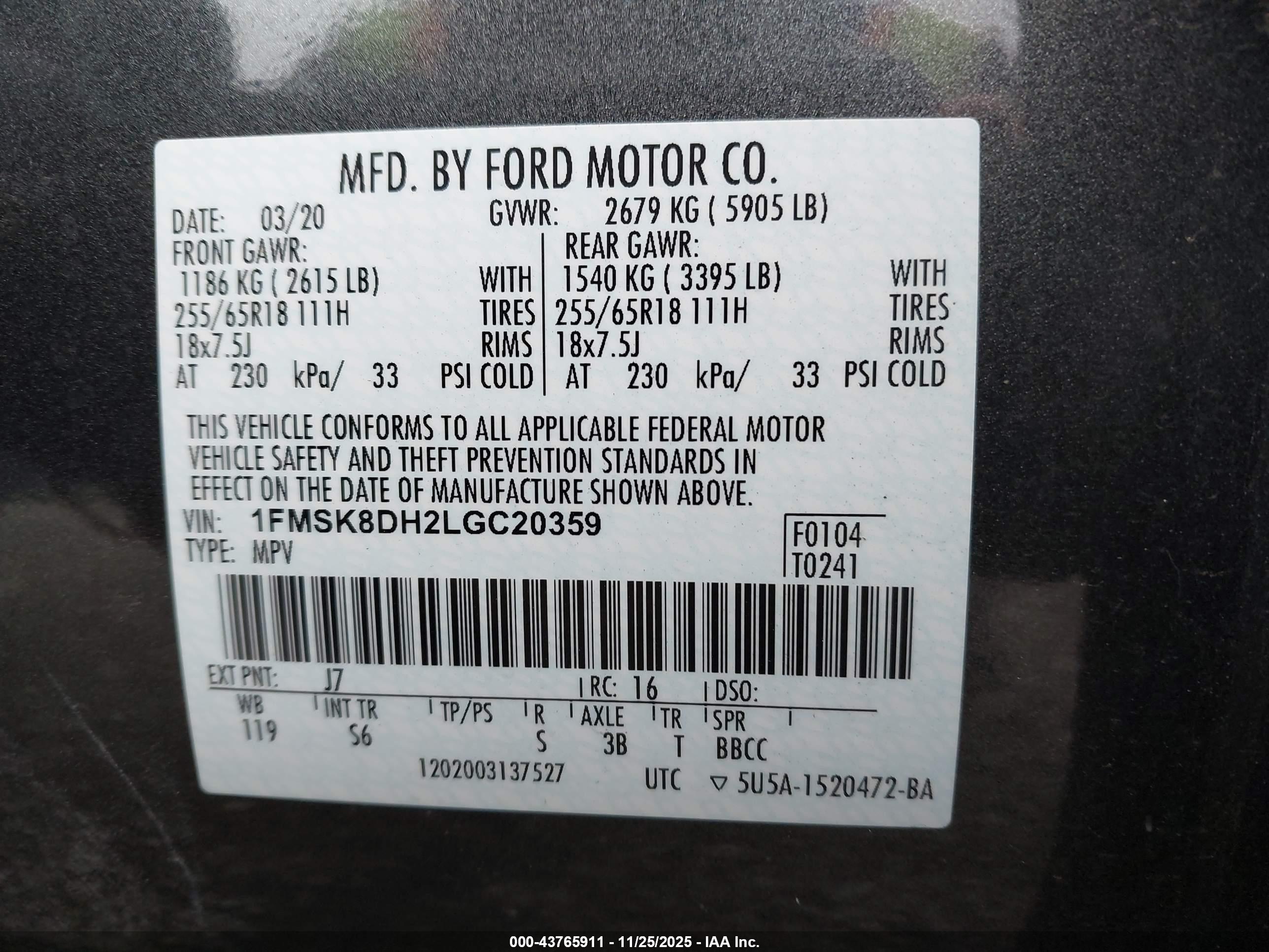 FORD EXPLORER image 9