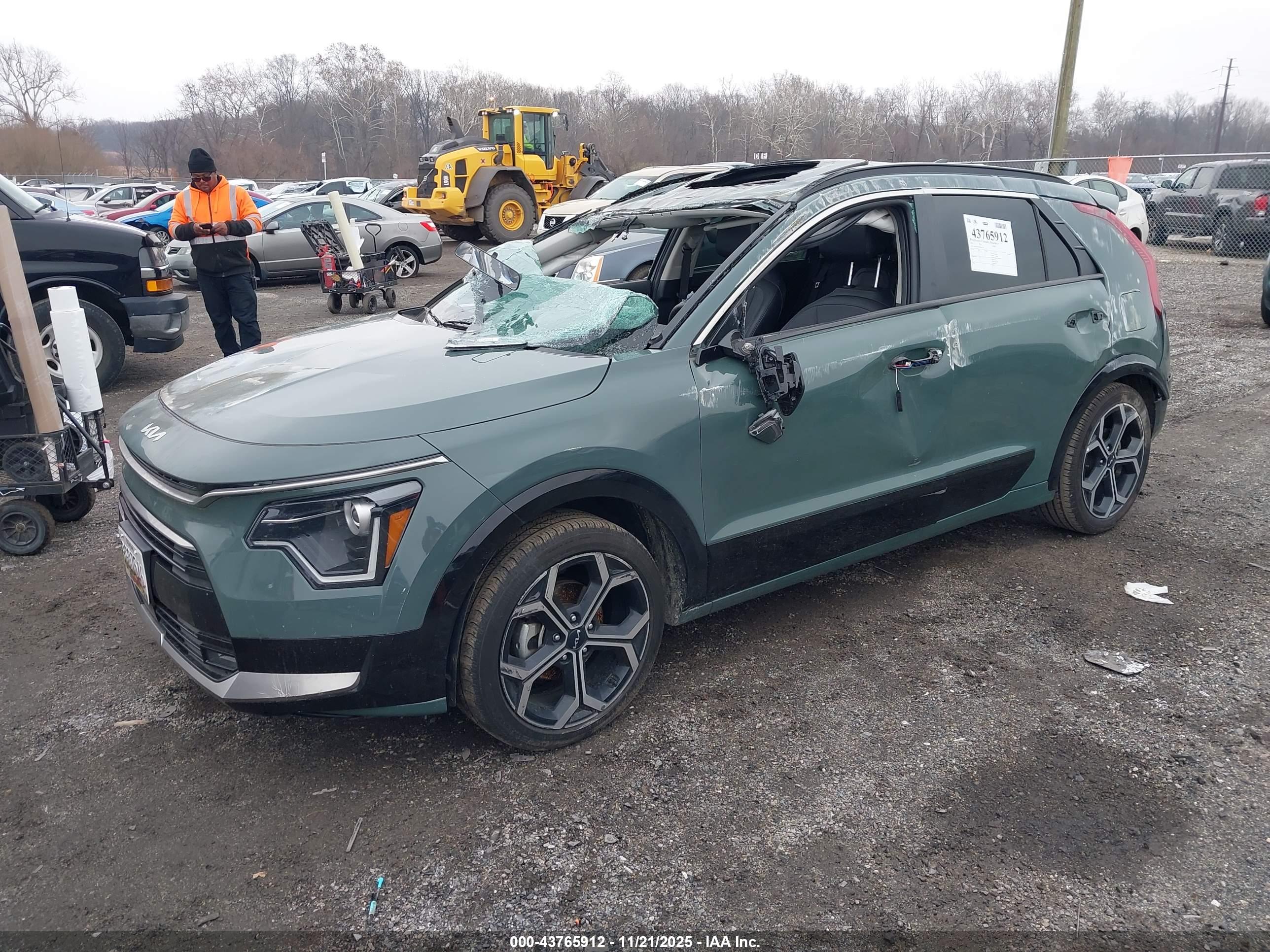 KIA NIRO image 2