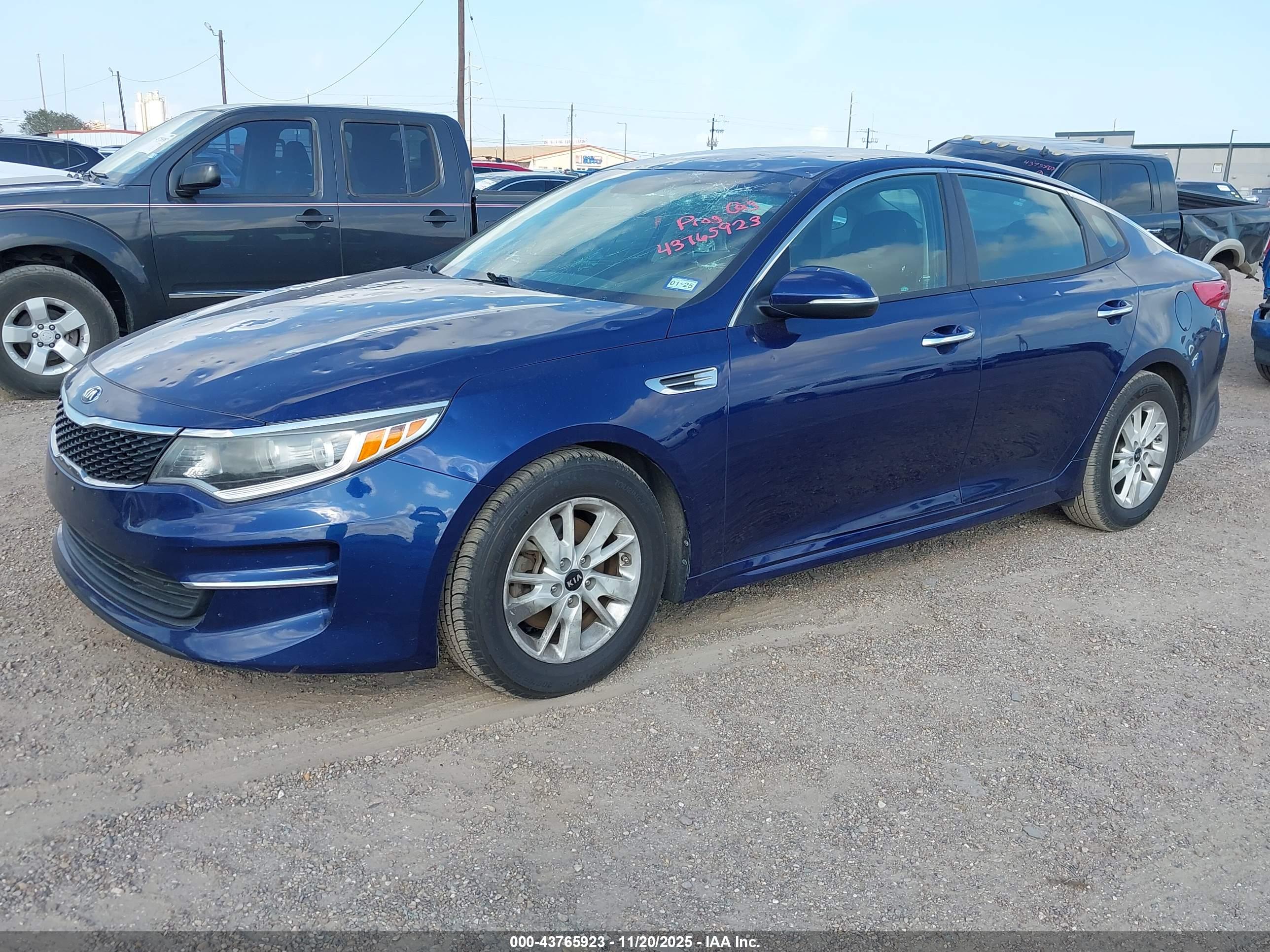 KIA OPTIMA image 2