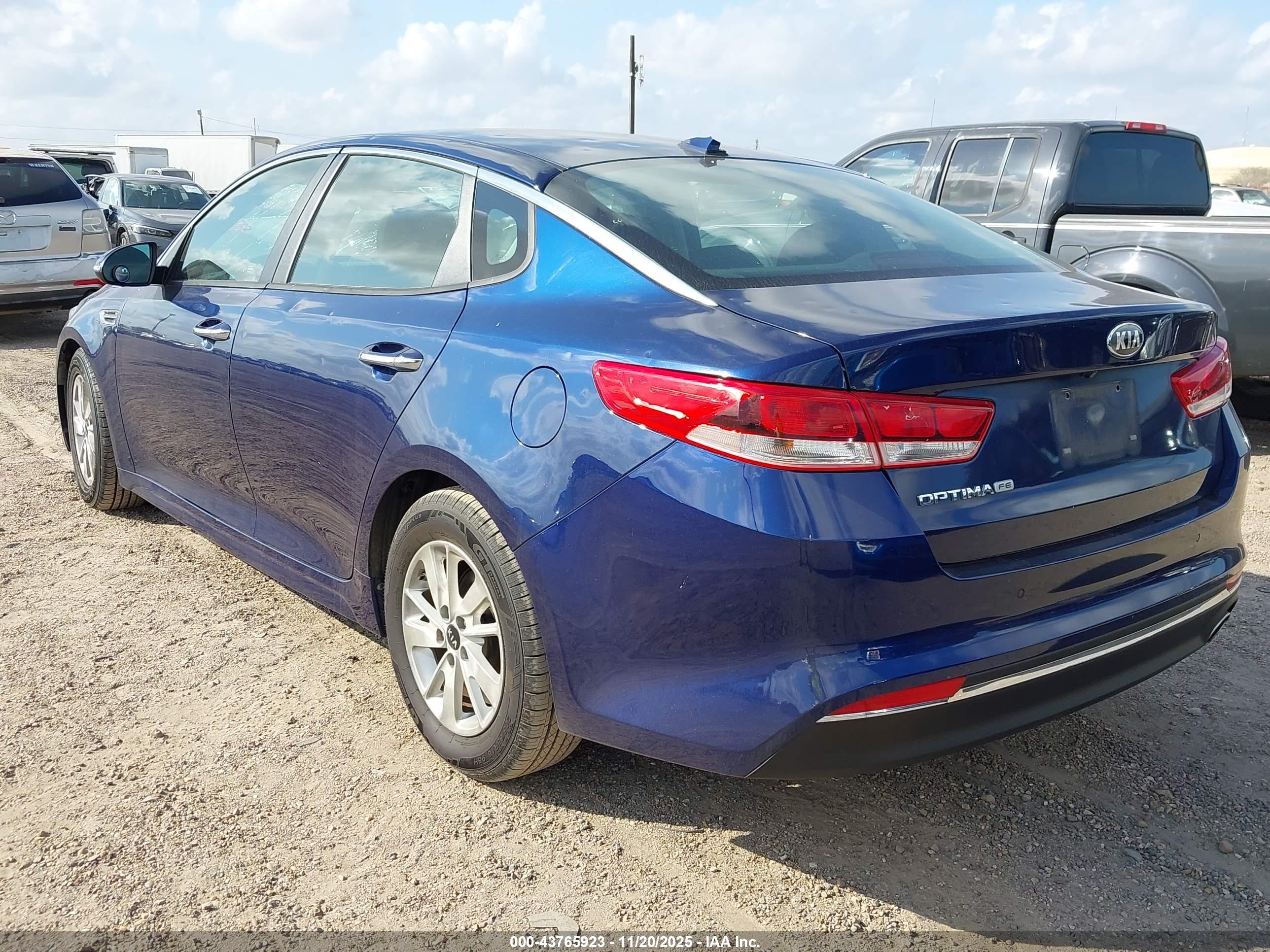 KIA OPTIMA image 3