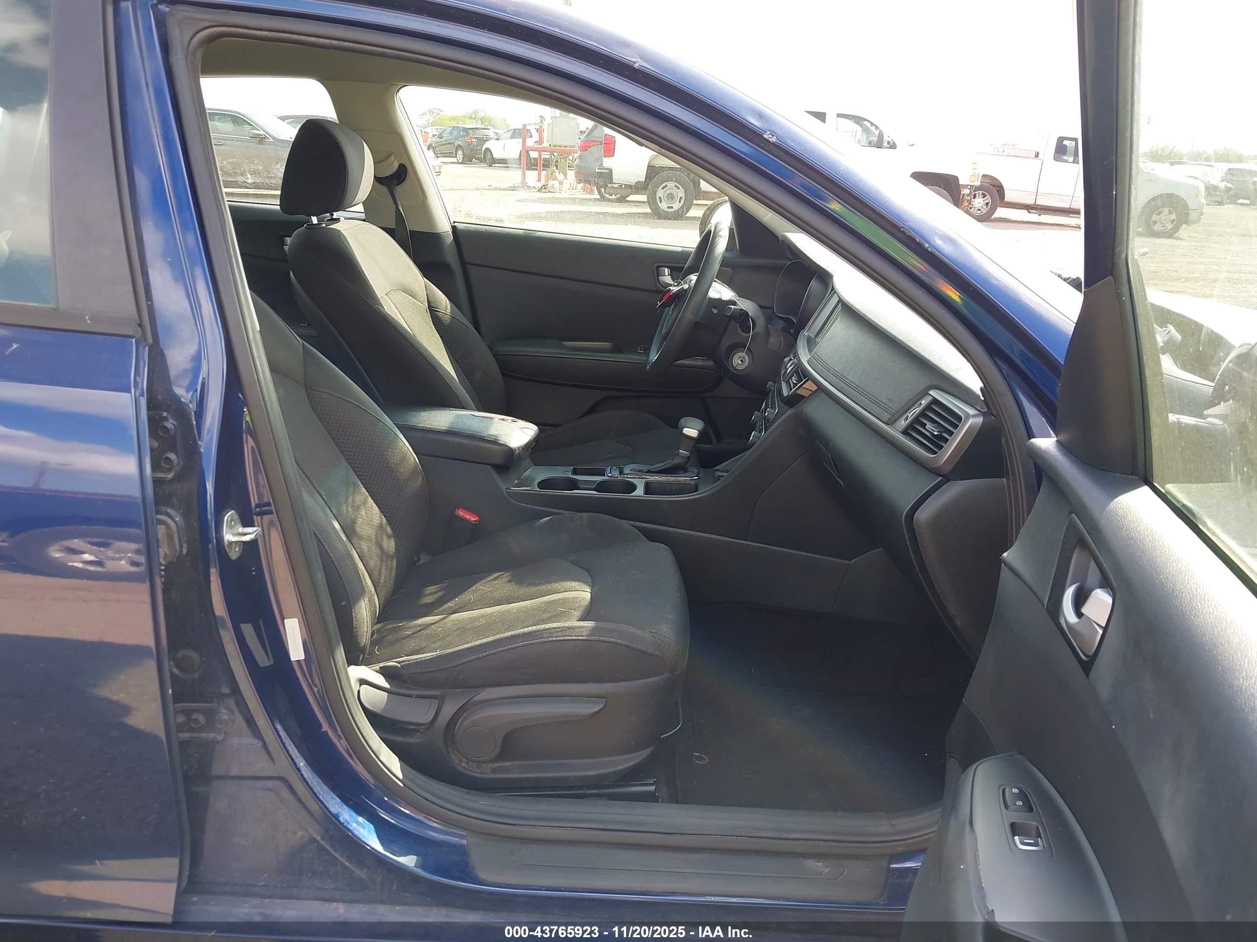 KIA OPTIMA image 5
