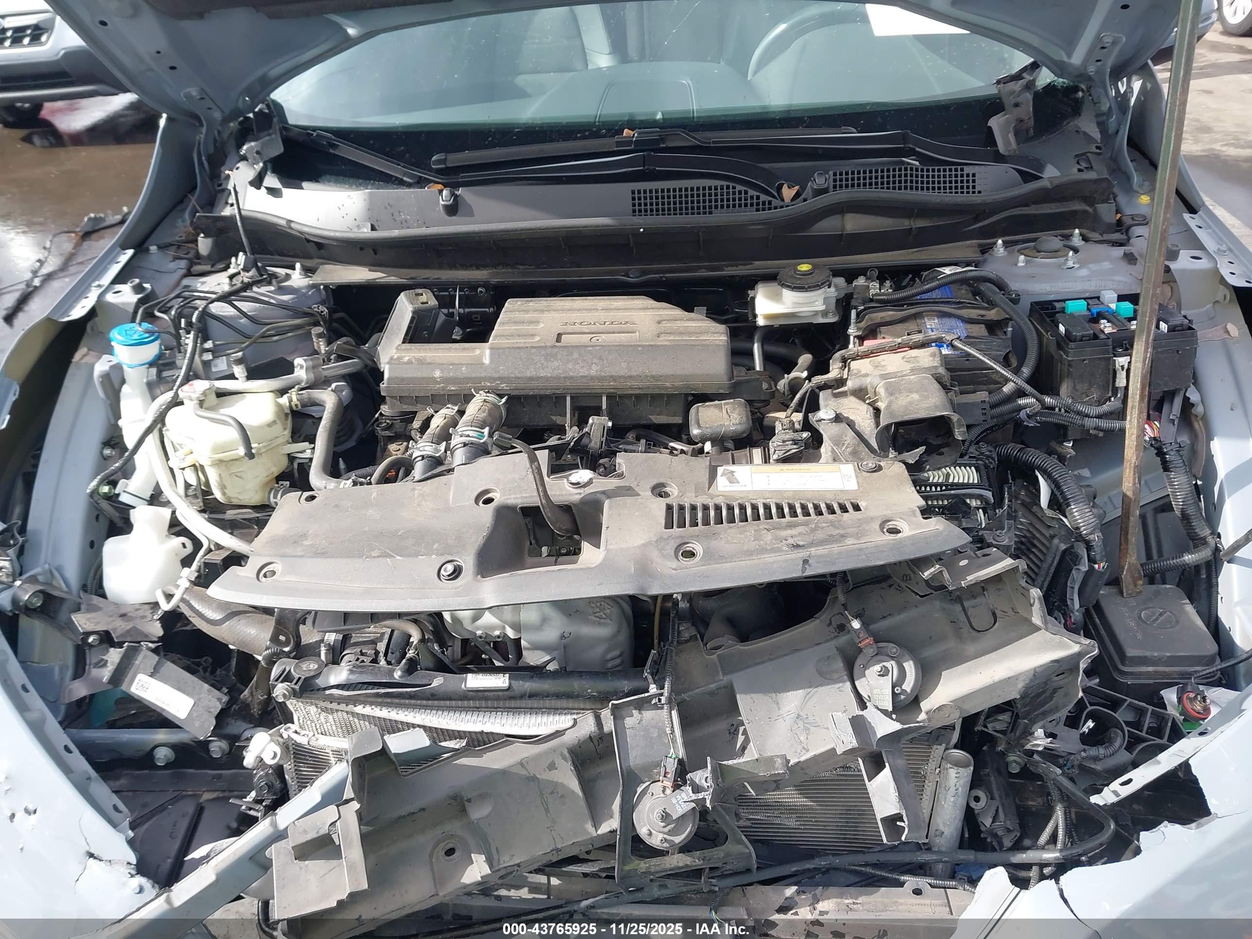 HONDA CR-V image 10