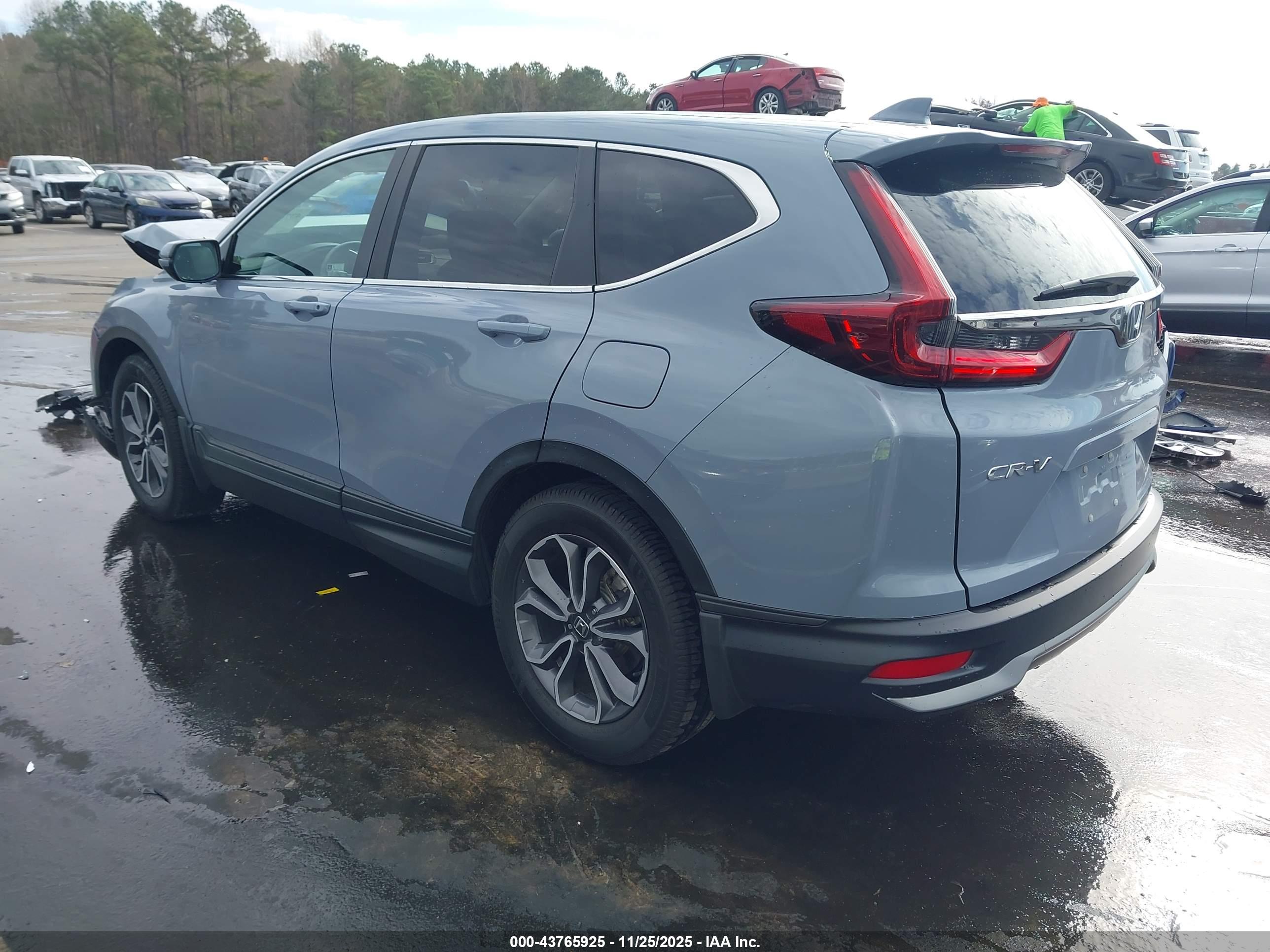 HONDA CR-V image 3