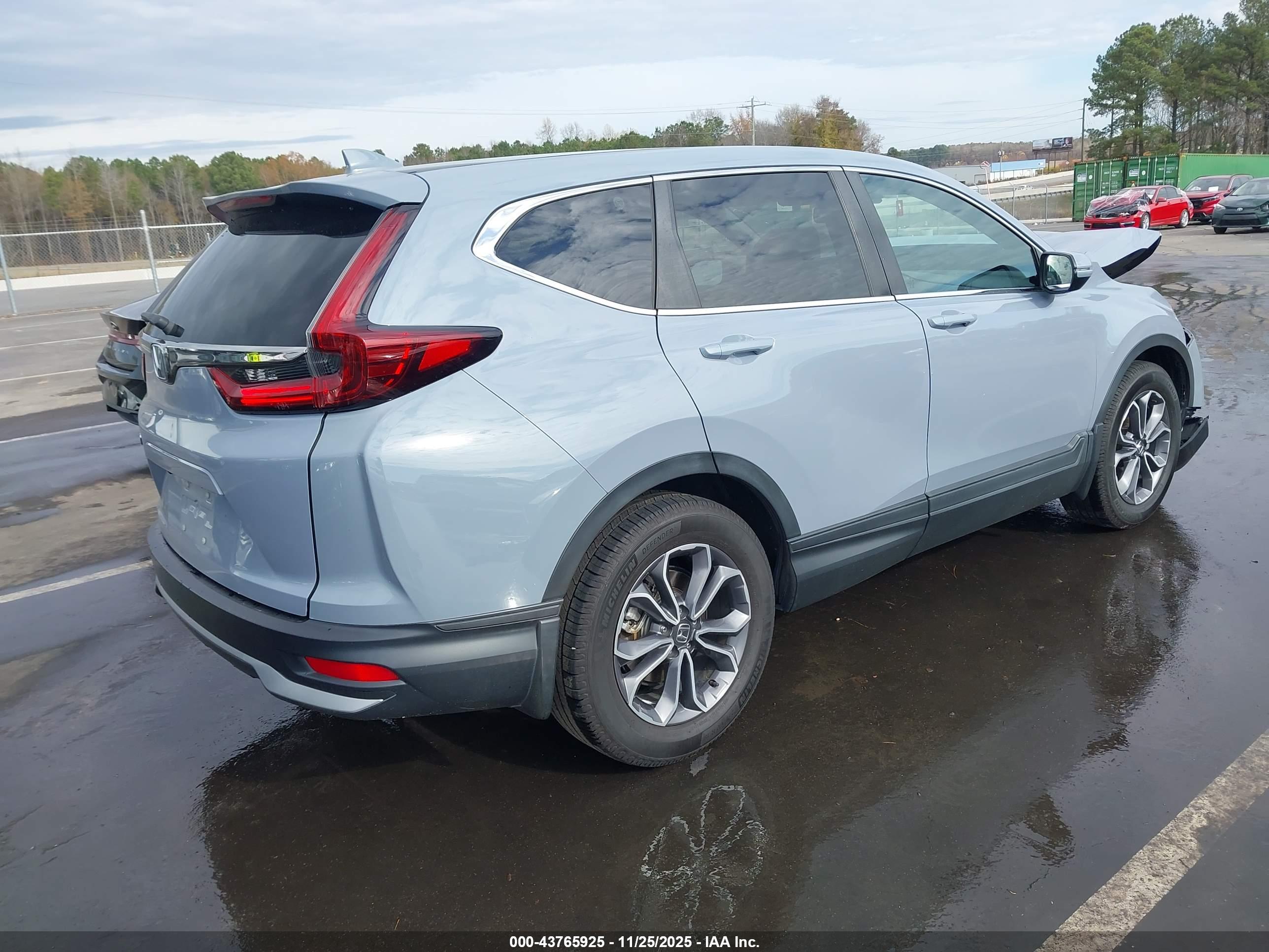 HONDA CR-V image 4