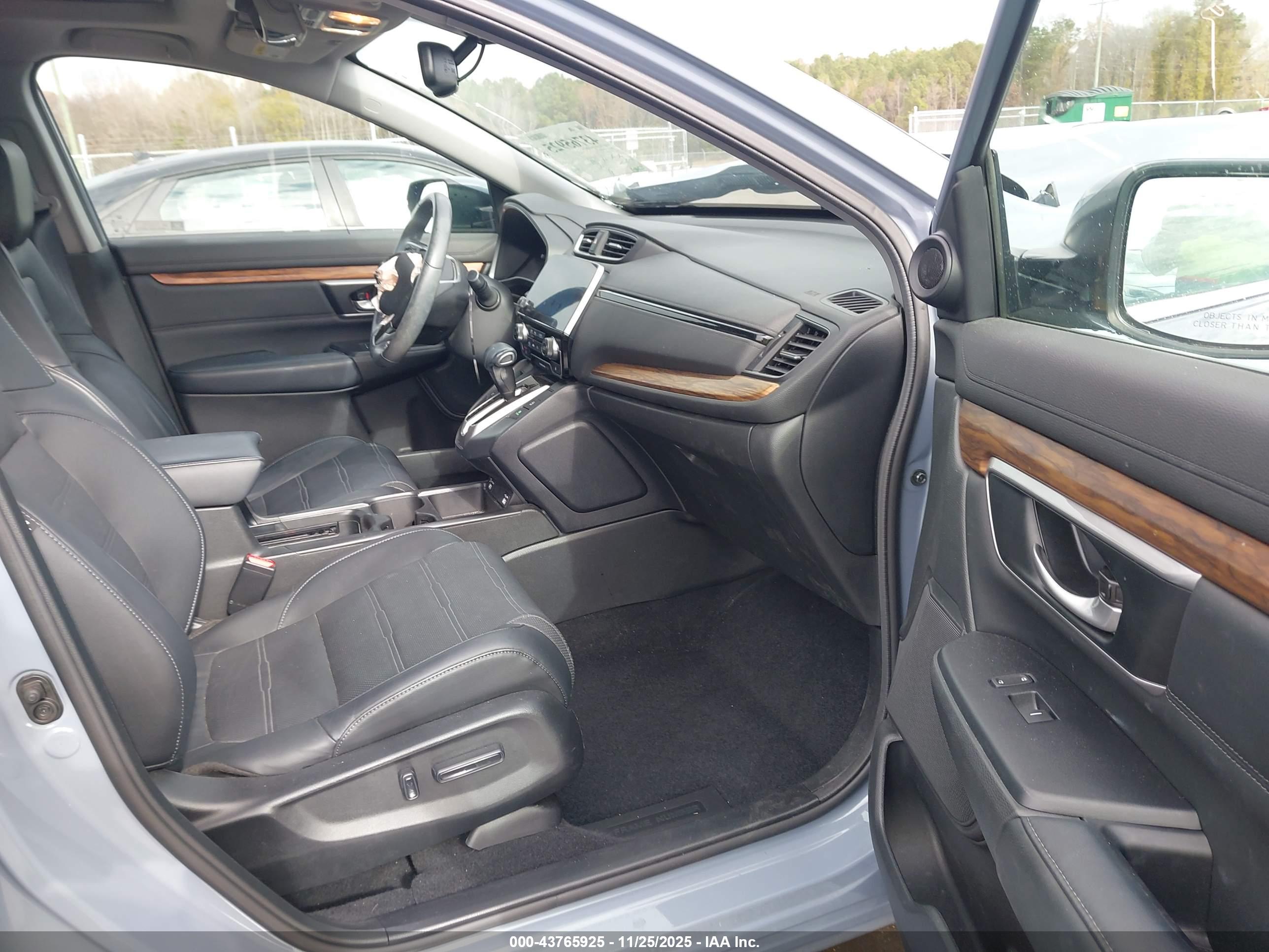 HONDA CR-V image 5