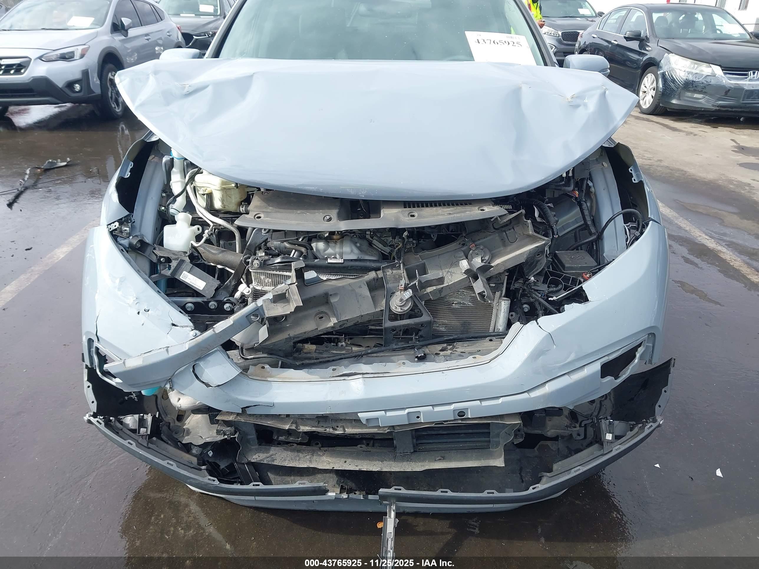HONDA CR-V image 6