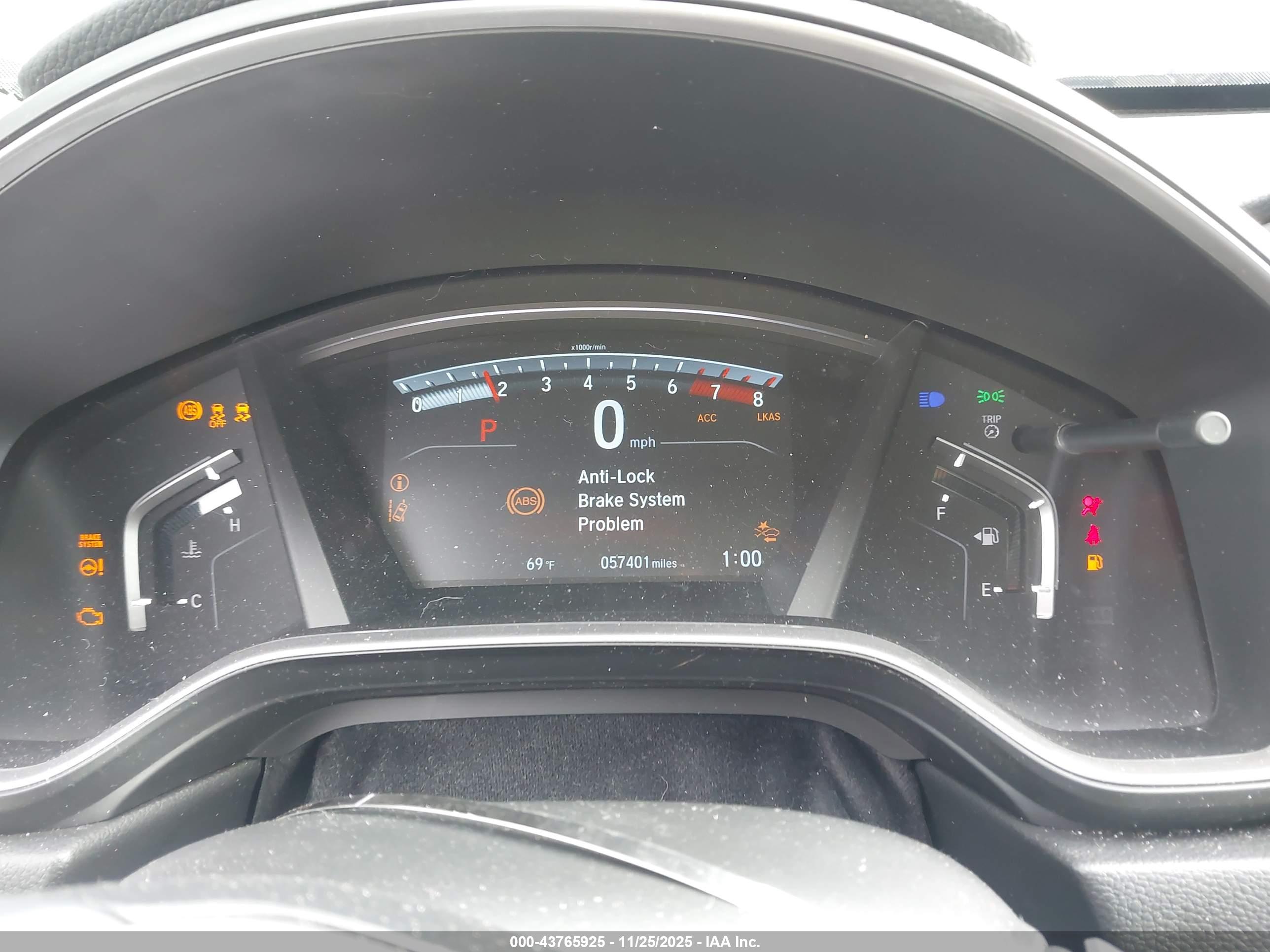HONDA CR-V image 7
