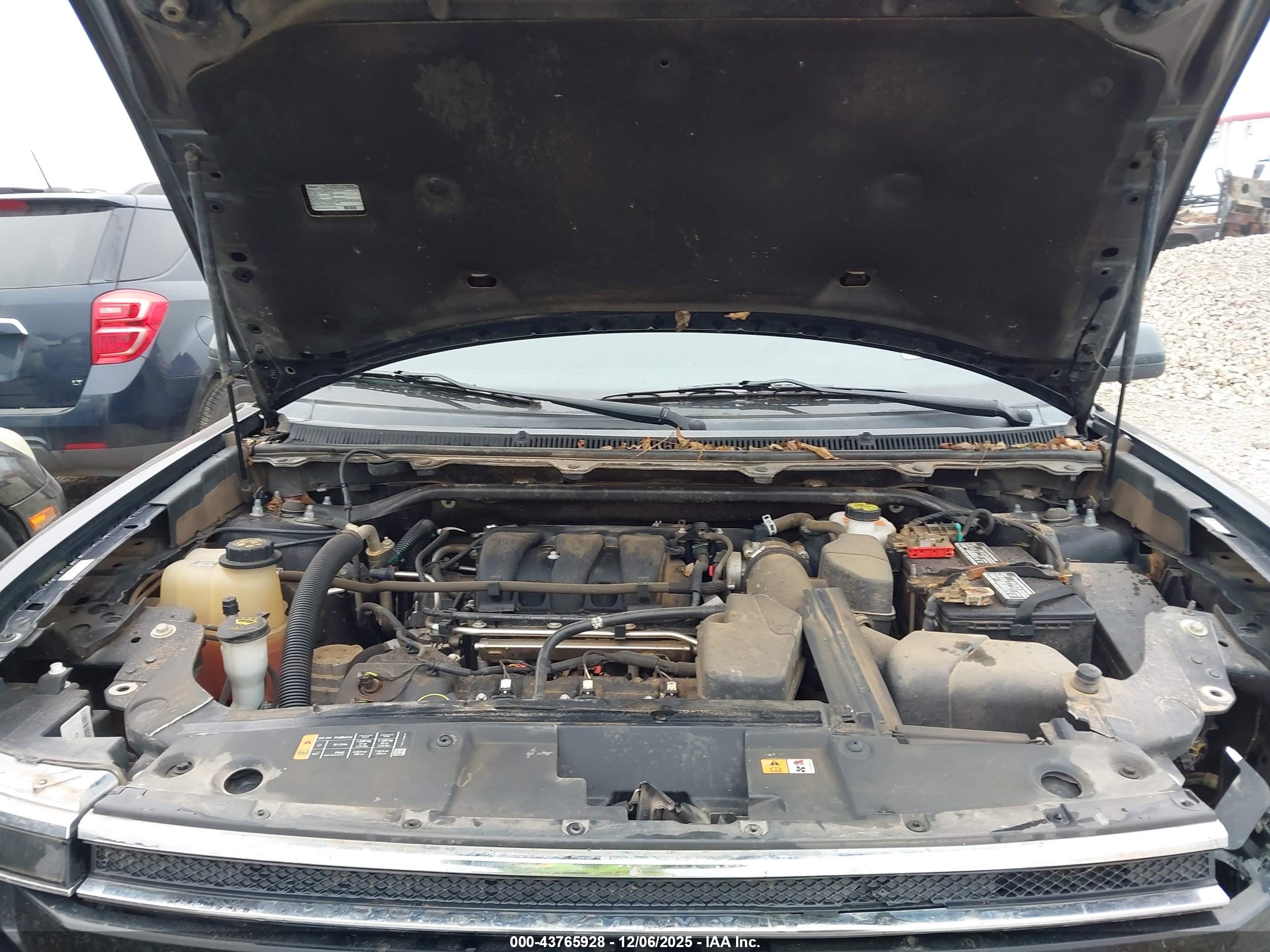 FORD FLEX image 10