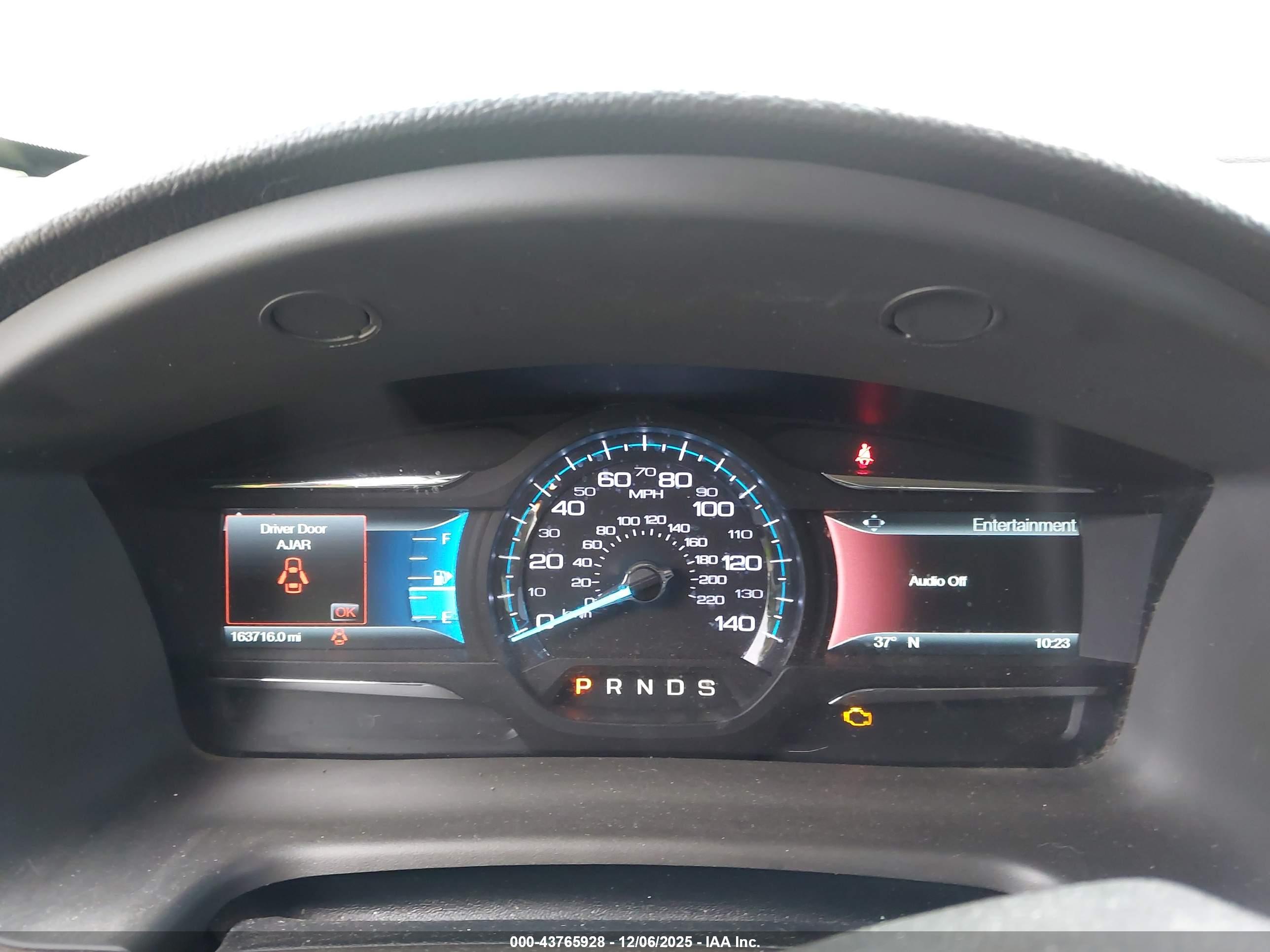 FORD FLEX image 7