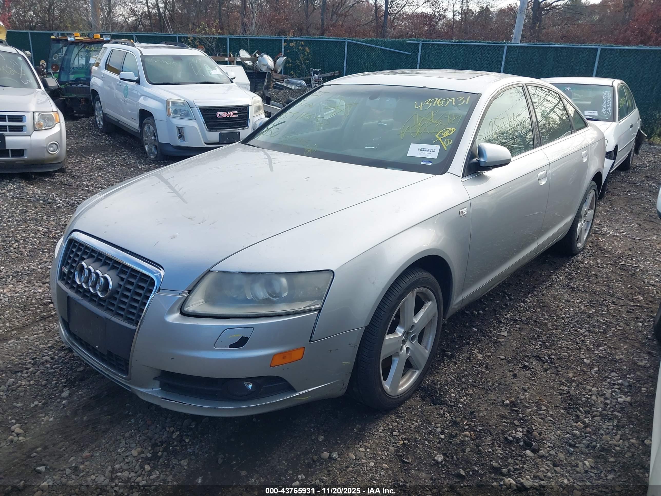 AUDI A6 image 2