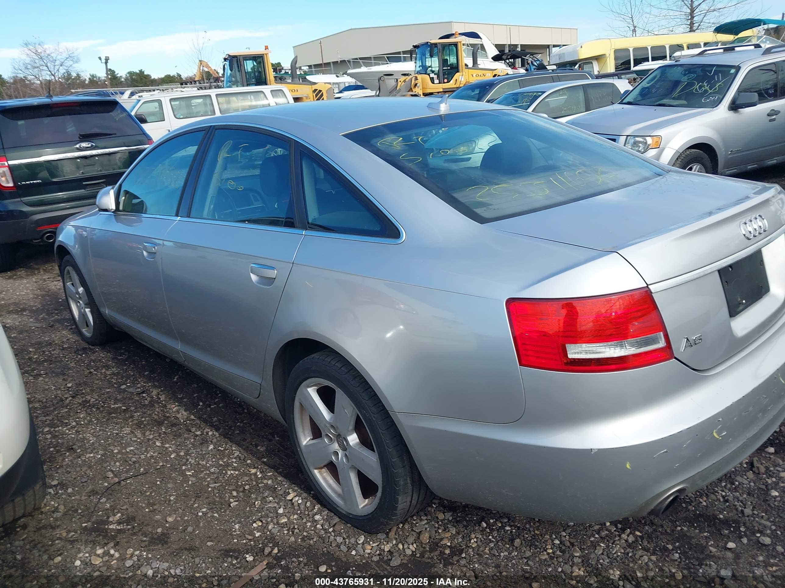AUDI A6 image 3