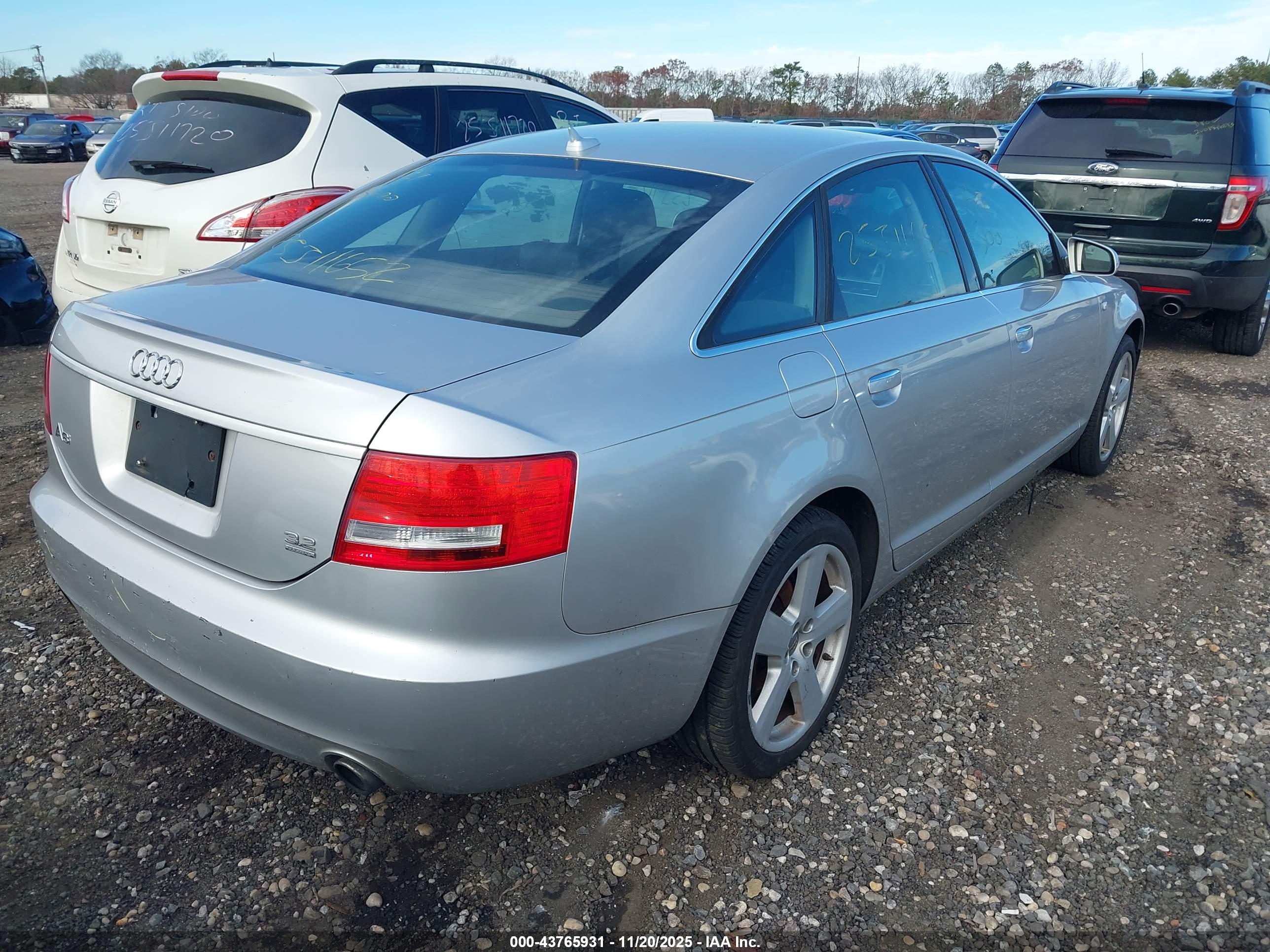 AUDI A6 image 4
