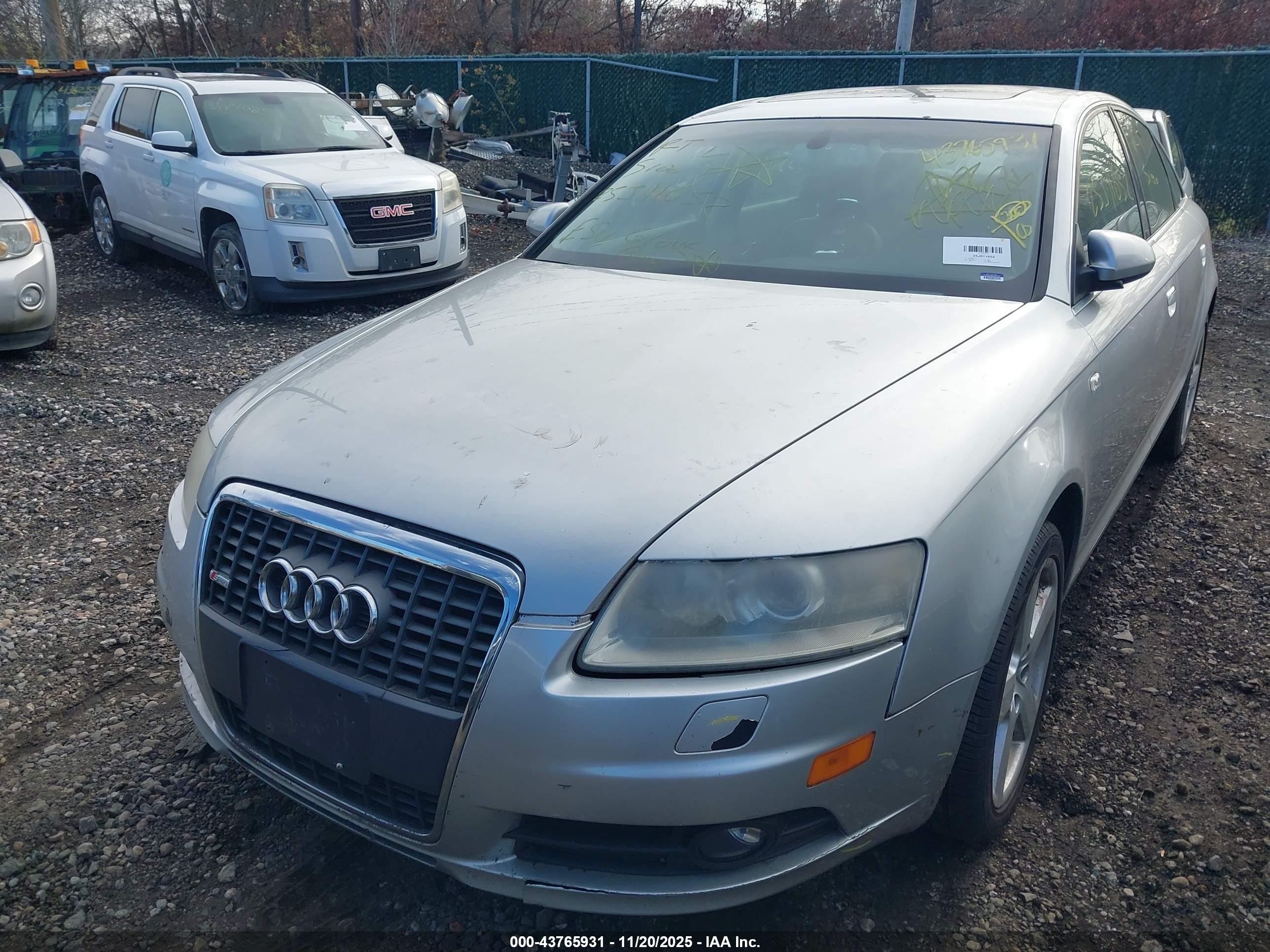 AUDI A6 image 6