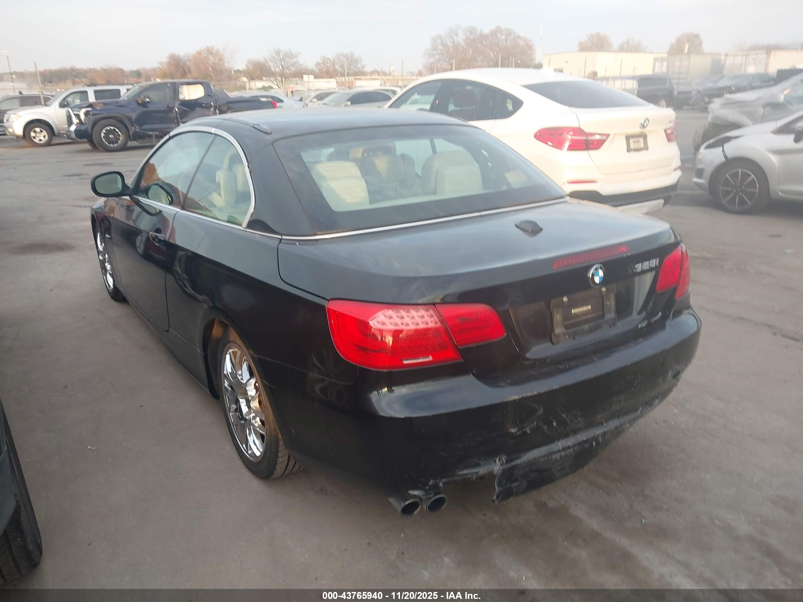 BMW 328I image 3