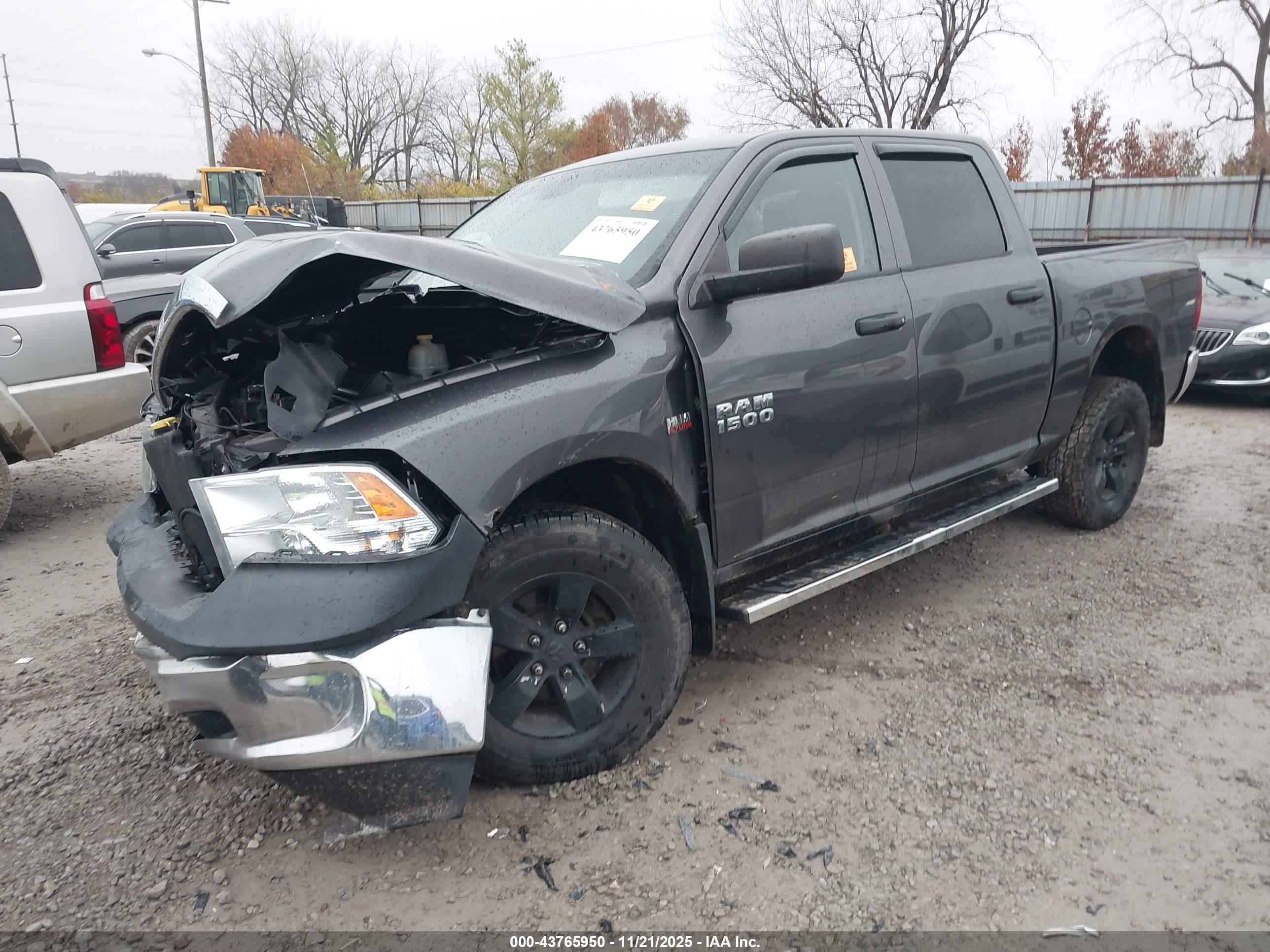 RAM 1500 image 2