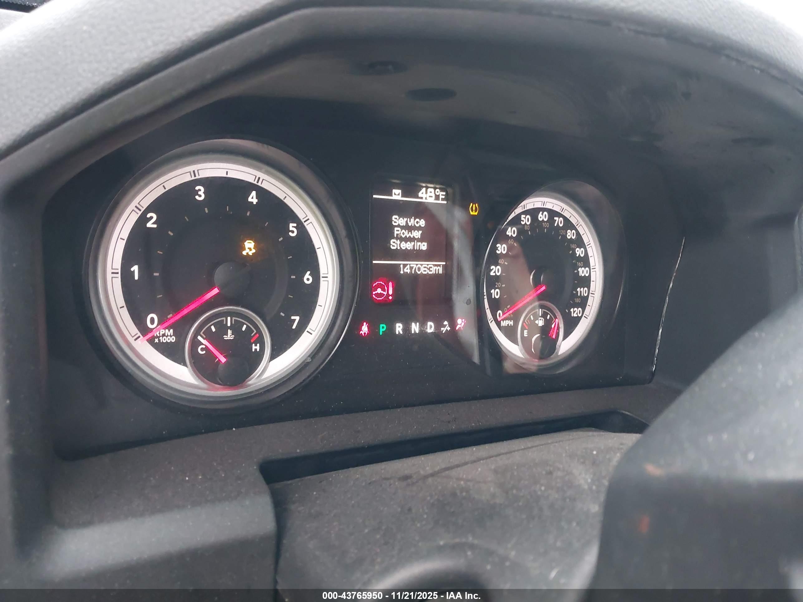 RAM 1500 image 7