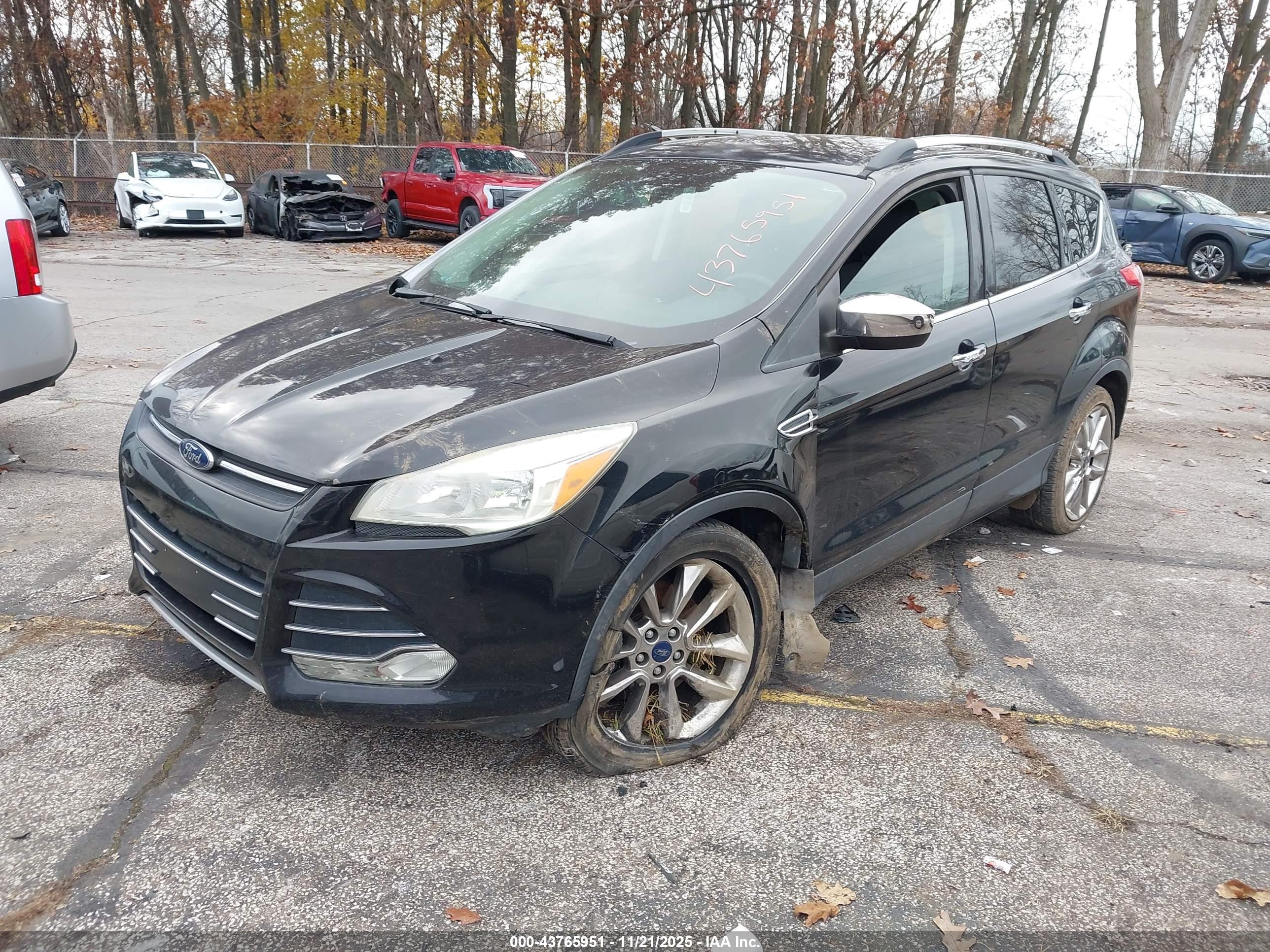 FORD ESCAPE image 2