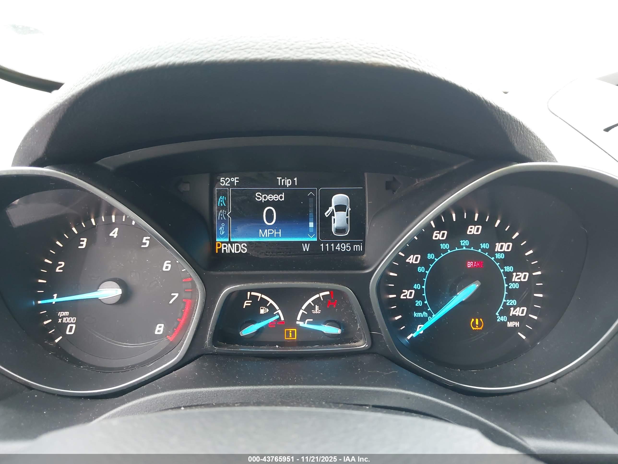 FORD ESCAPE image 7