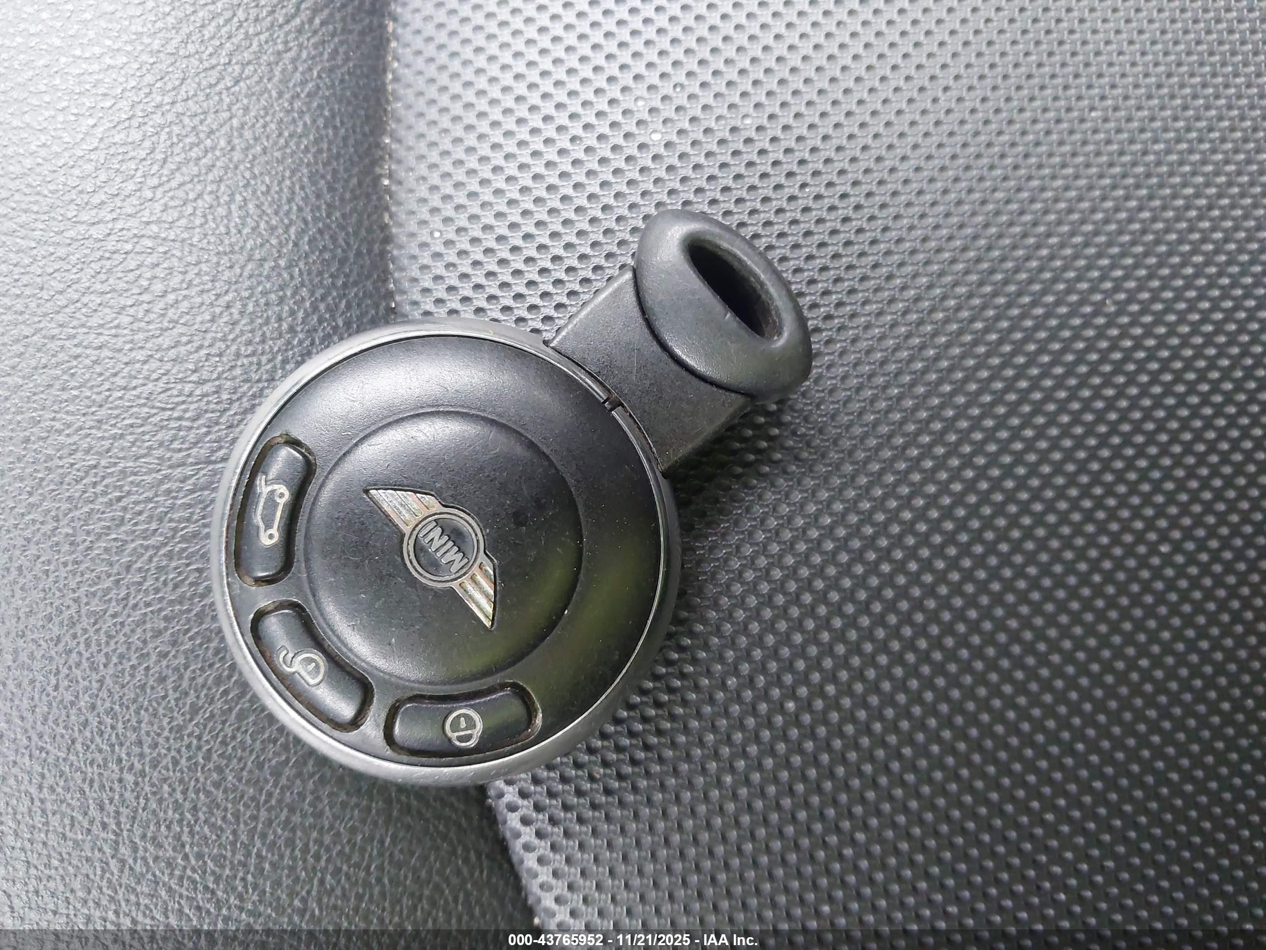 MINI PACEMAN image 11