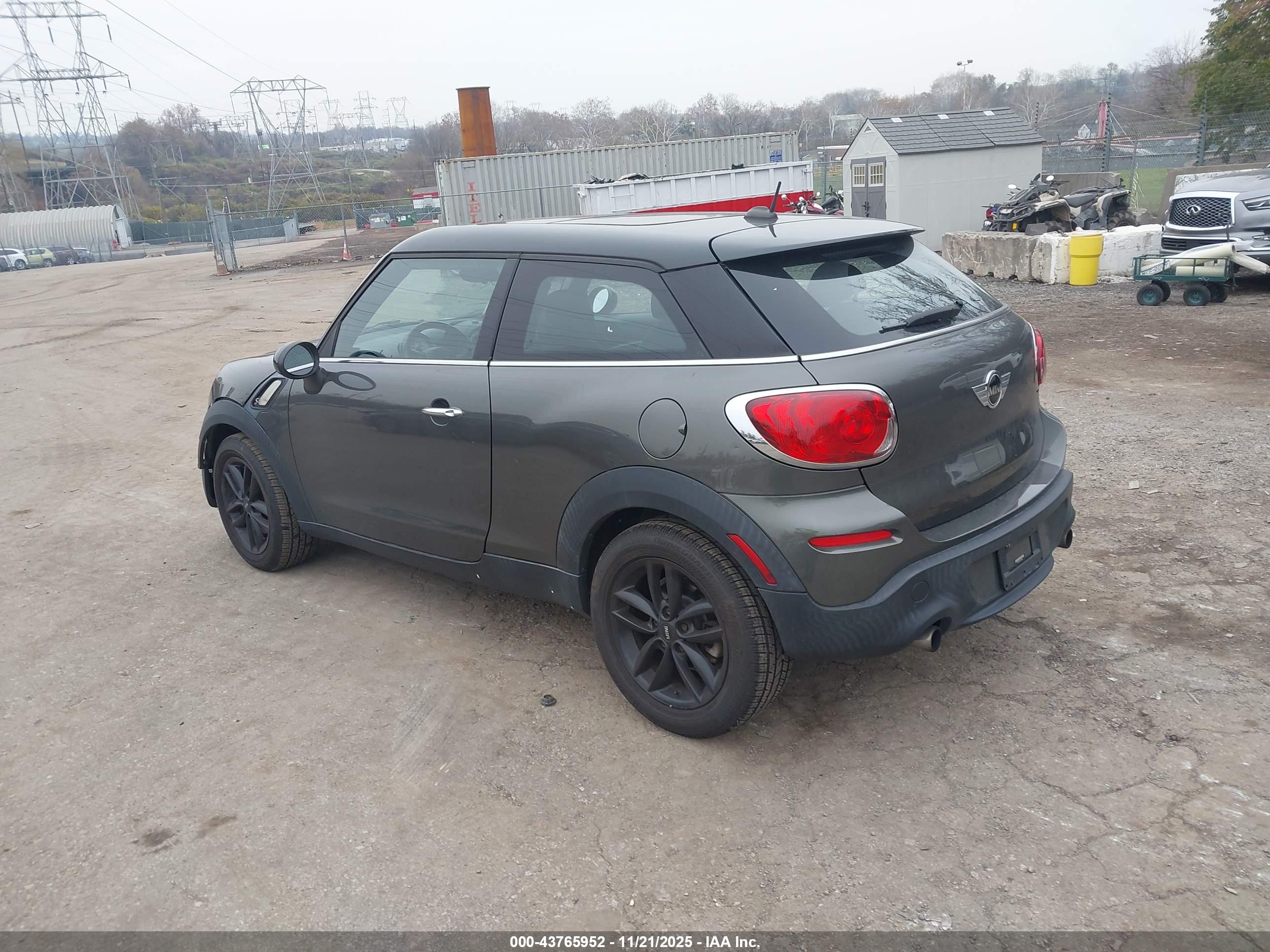 MINI PACEMAN image 3