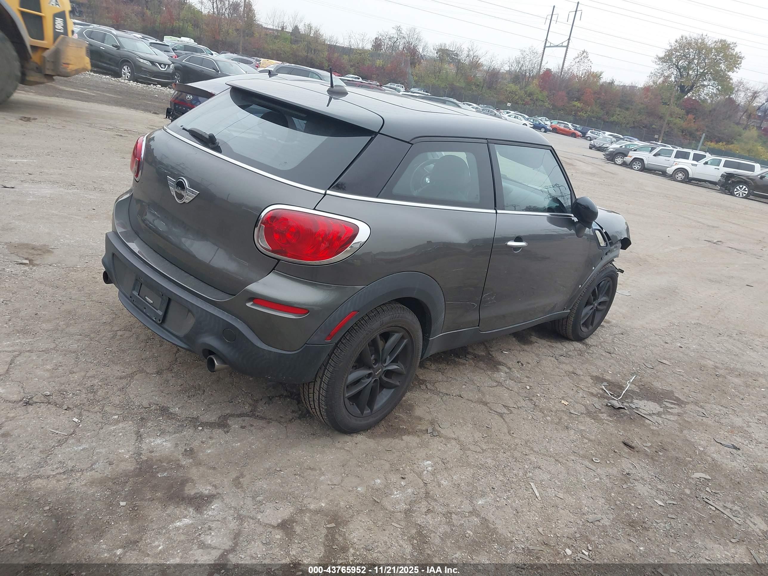 MINI PACEMAN image 4
