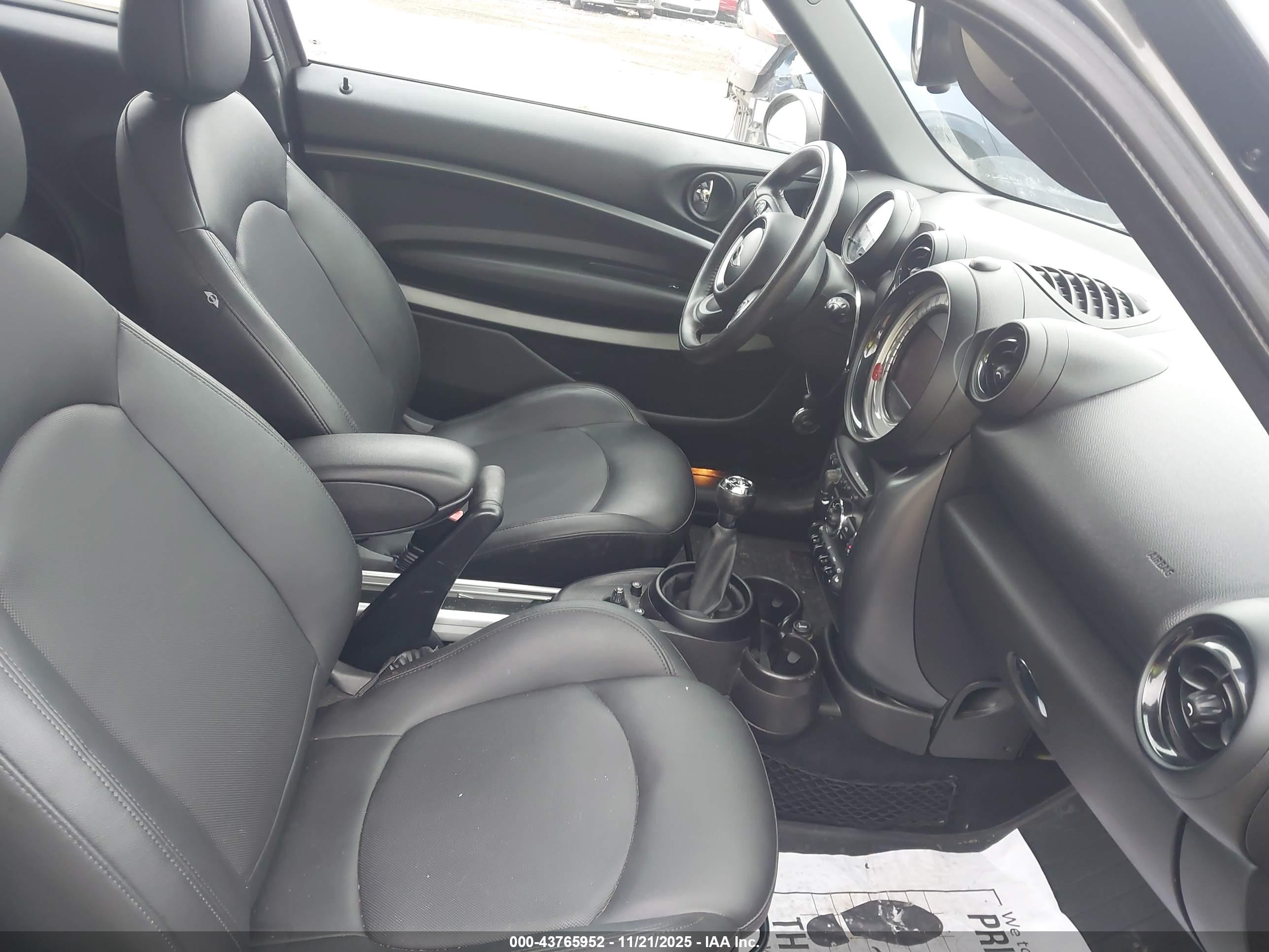MINI PACEMAN image 5