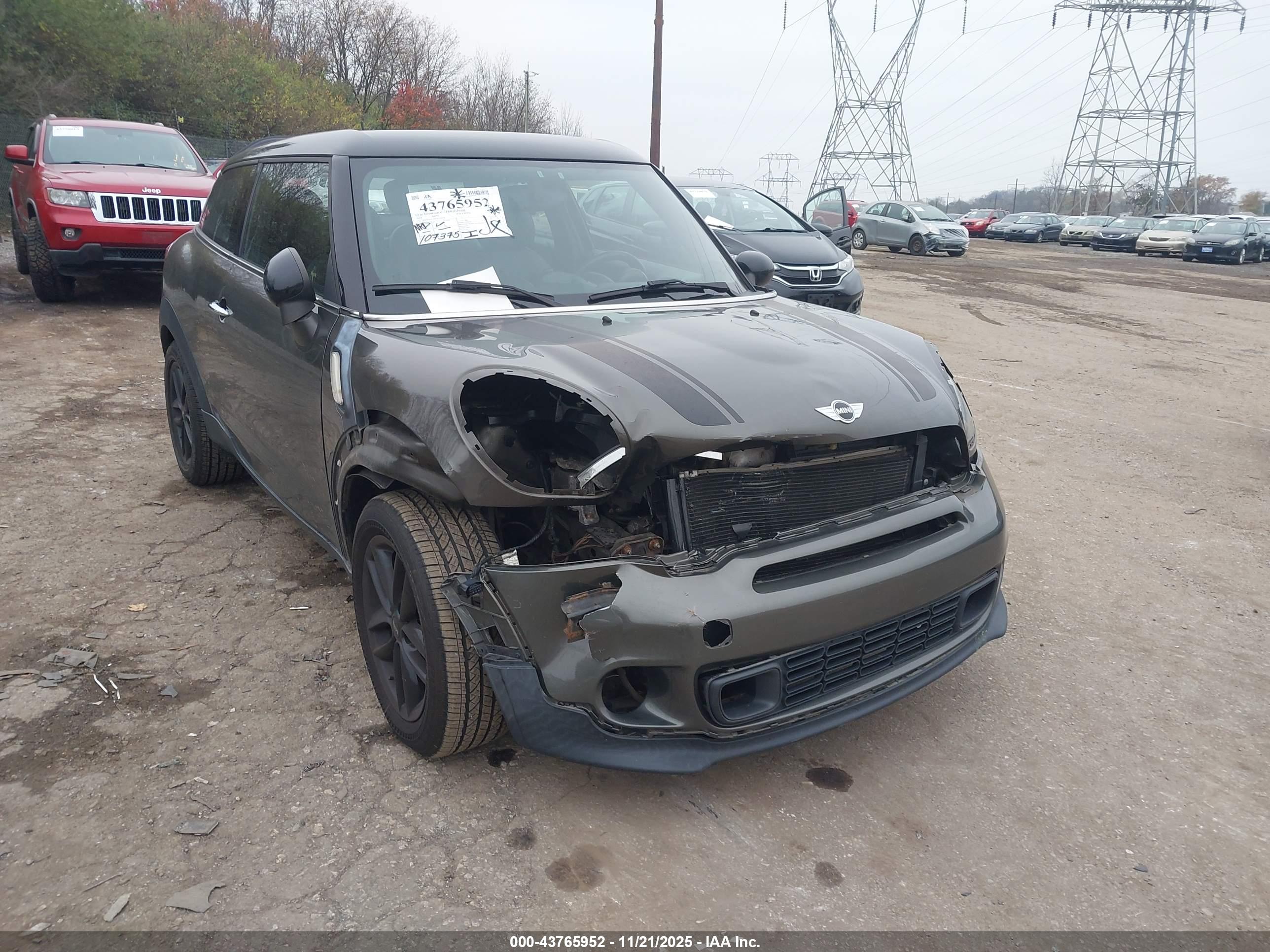 MINI PACEMAN image 6