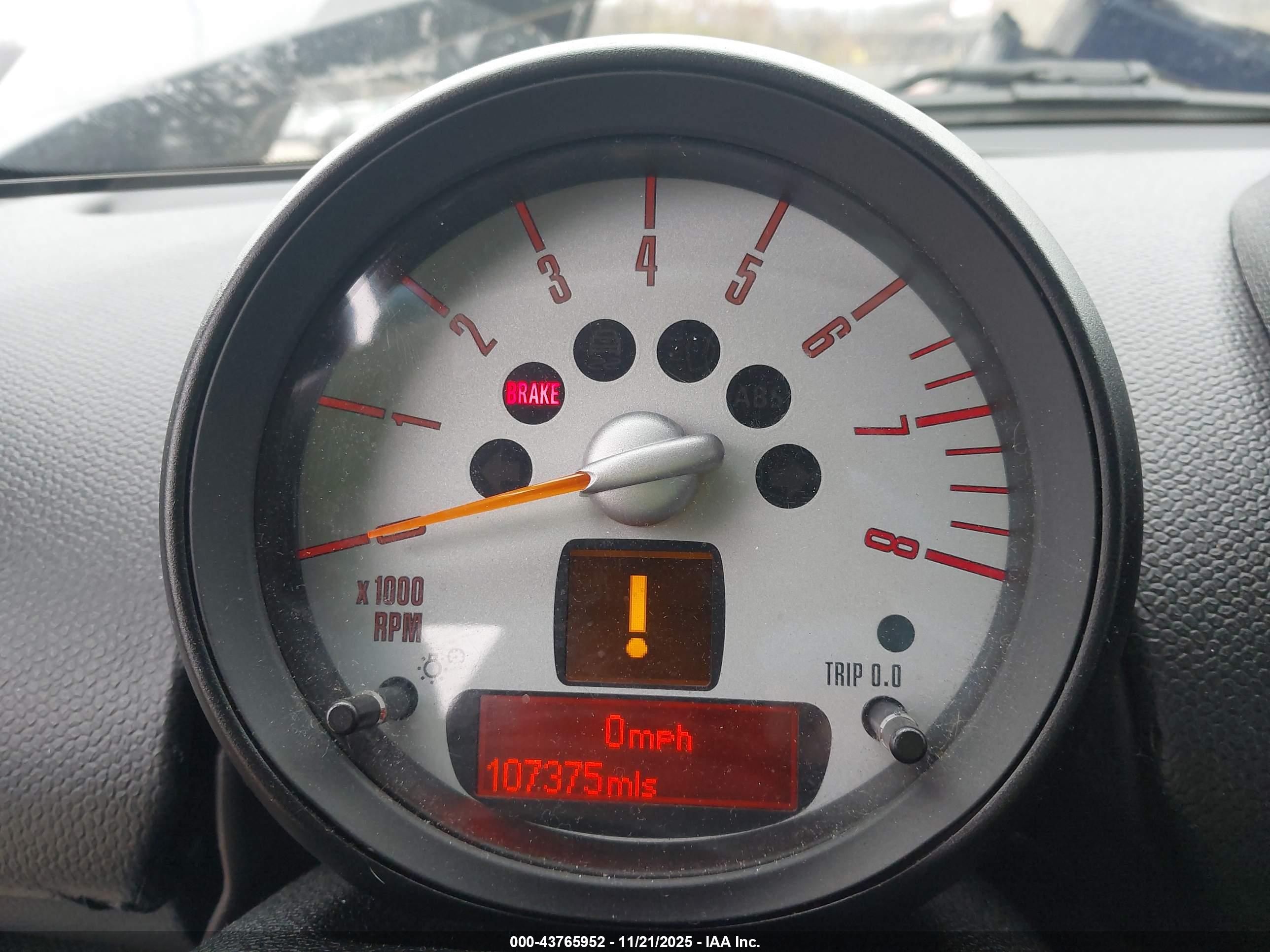 MINI PACEMAN image 7