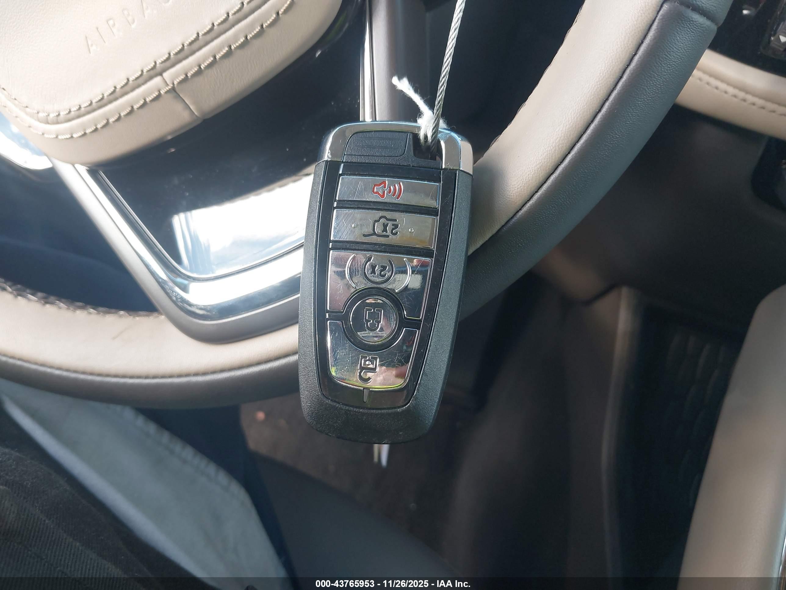 LINCOLN AVIATOR image 11