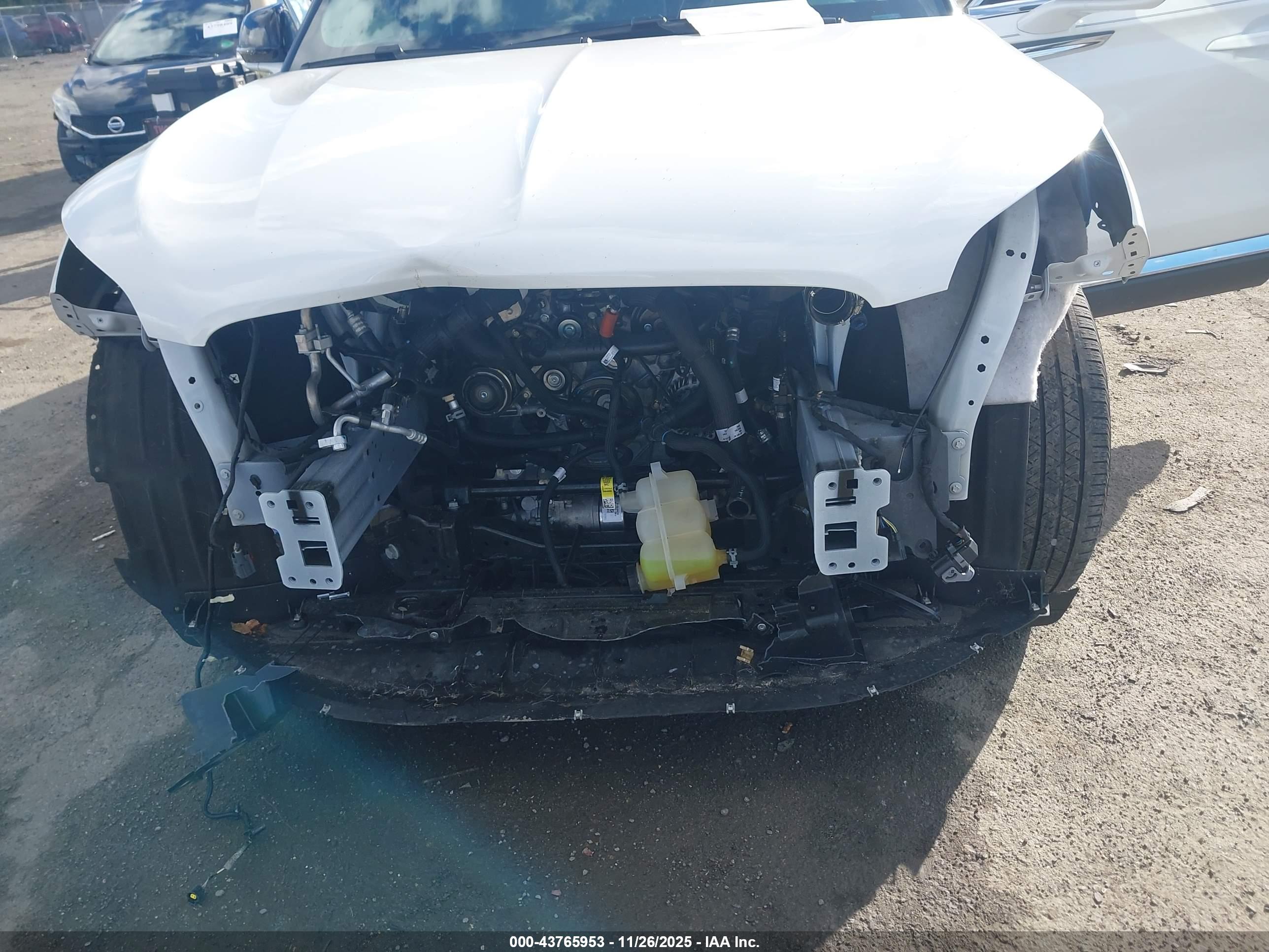 LINCOLN AVIATOR image 6
