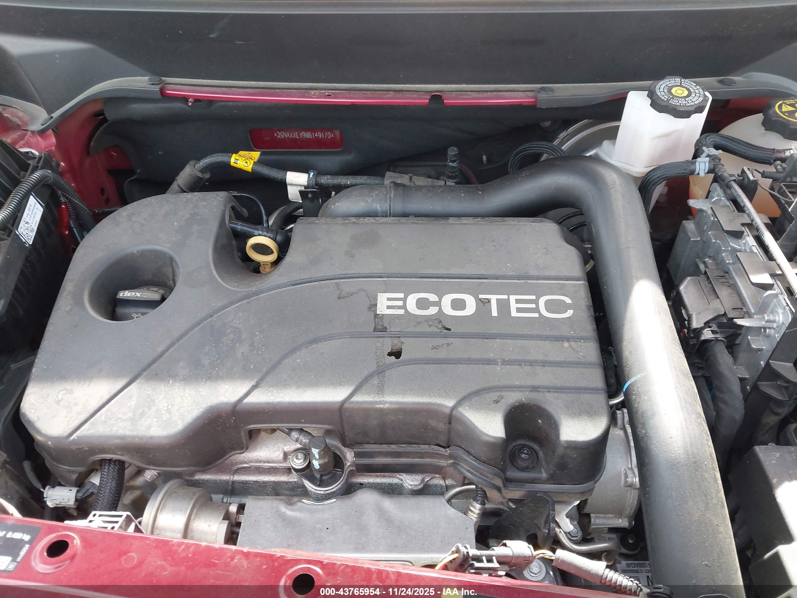 CHEVROLET EQUINOX image 10