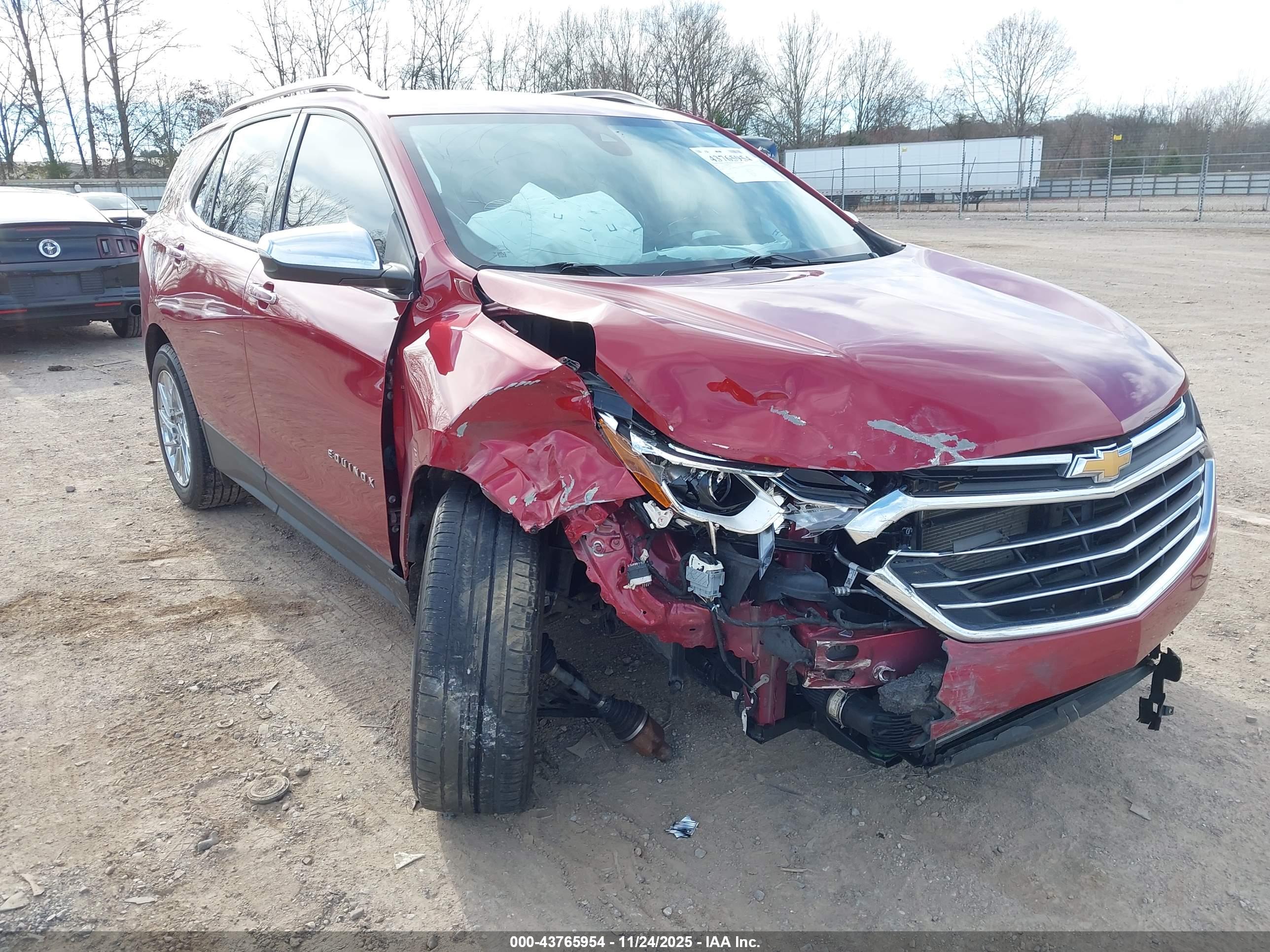 CHEVROLET EQUINOX image 6