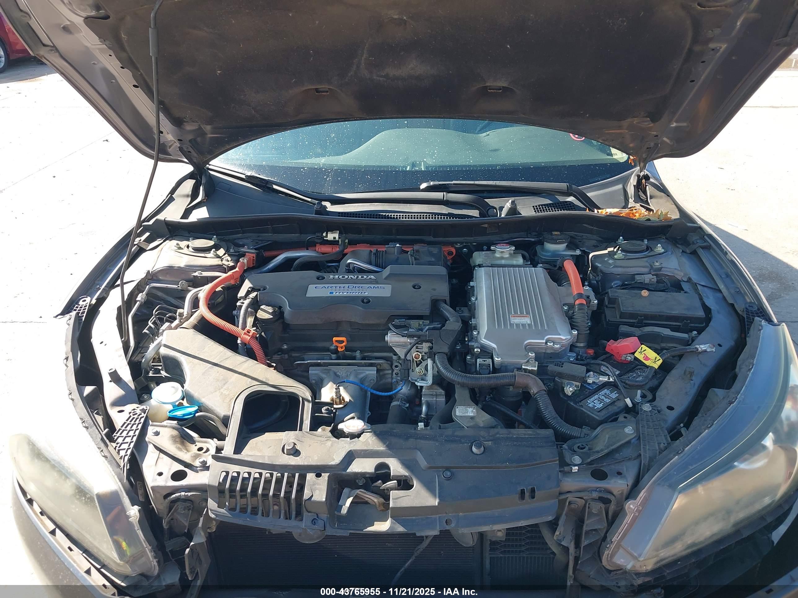 HONDA ACCORD image 10