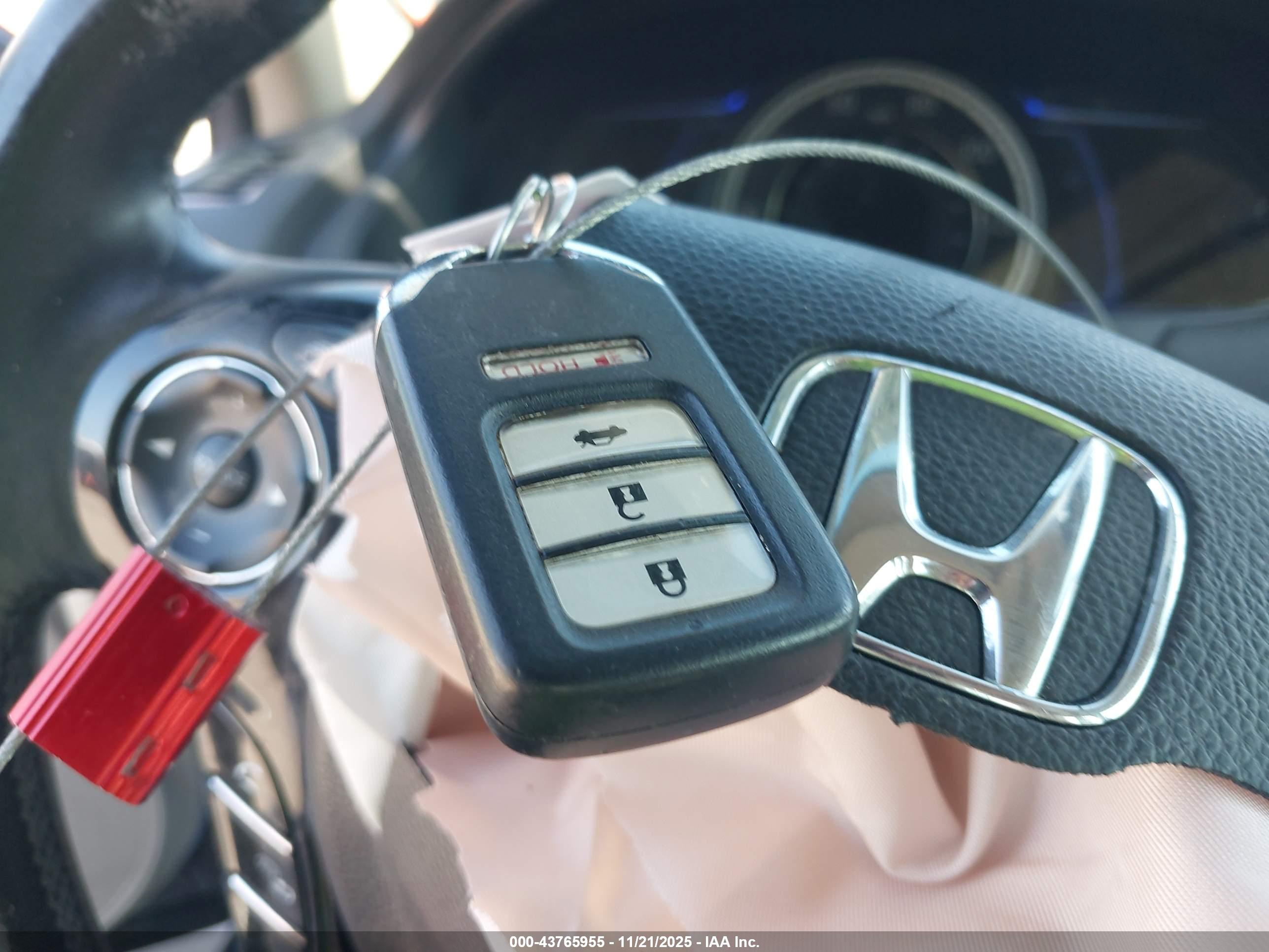HONDA ACCORD image 11