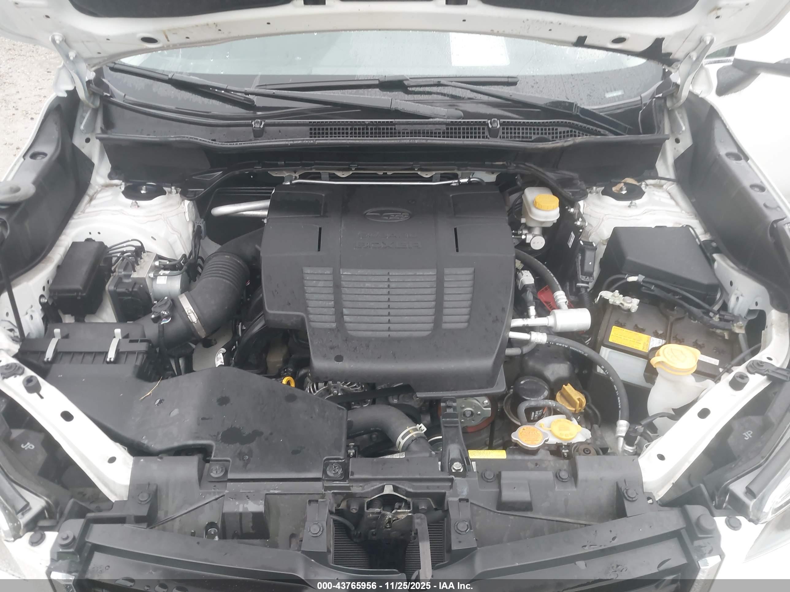 SUBARU FORESTER image 10